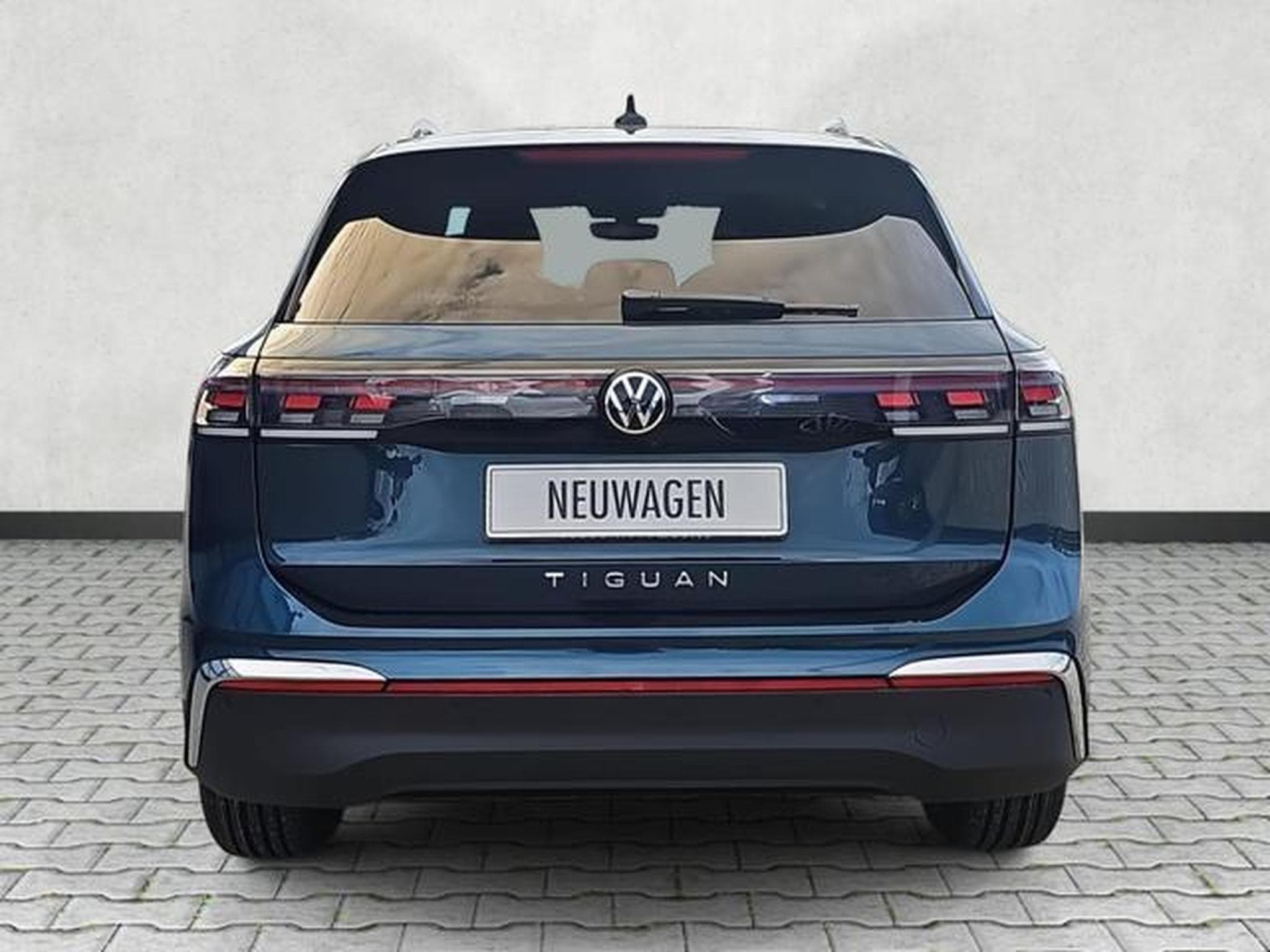 VW Tiguan 2.0 TDI 110 kW Elegance (2026) - Photo 6