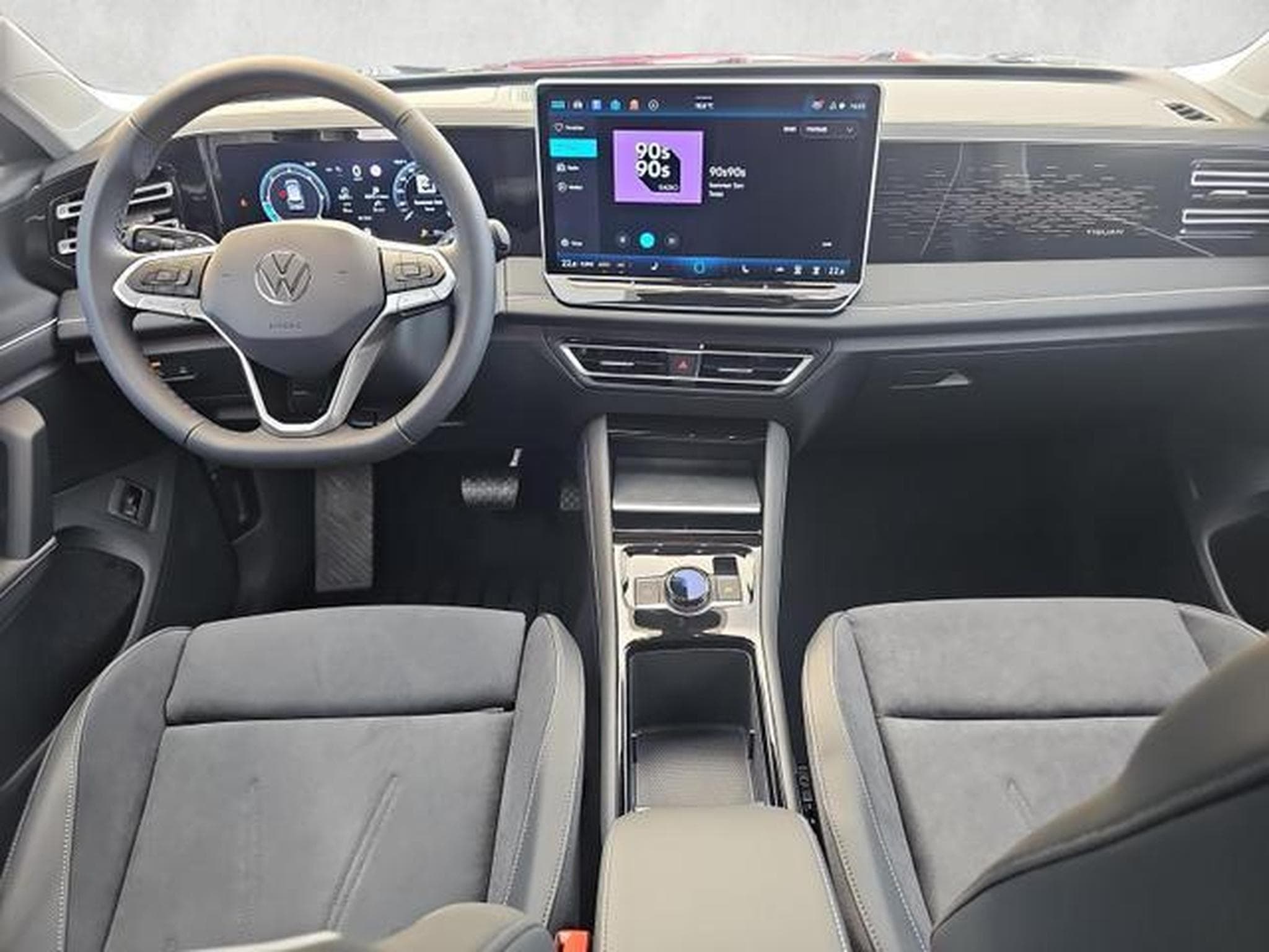VW Tiguan 2.0 TDI 110 kW Elegance (2026) - Photo 11