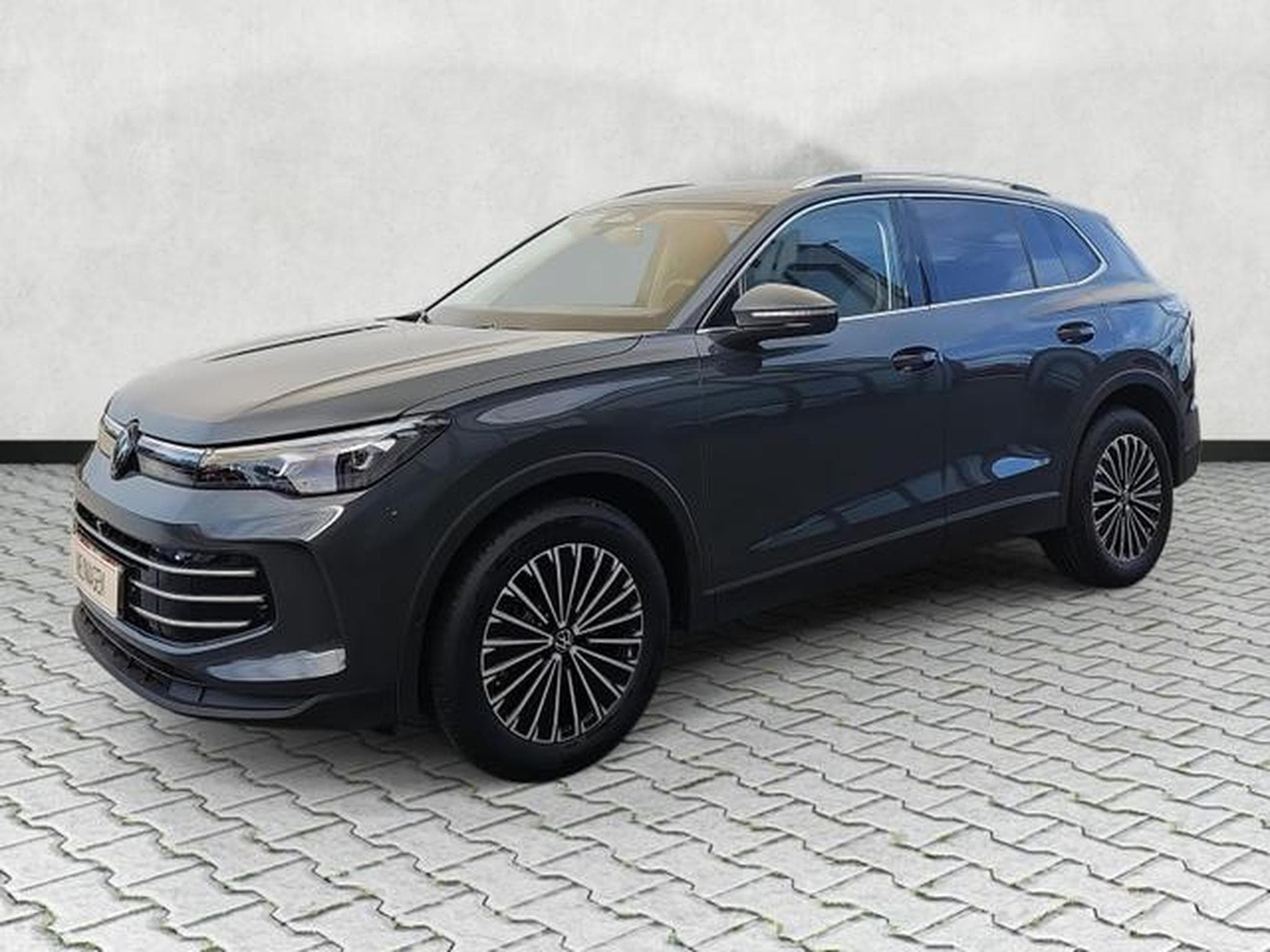 VW Tiguan 2.0 TDI 110 kW Elegance (2026) - Photo 3