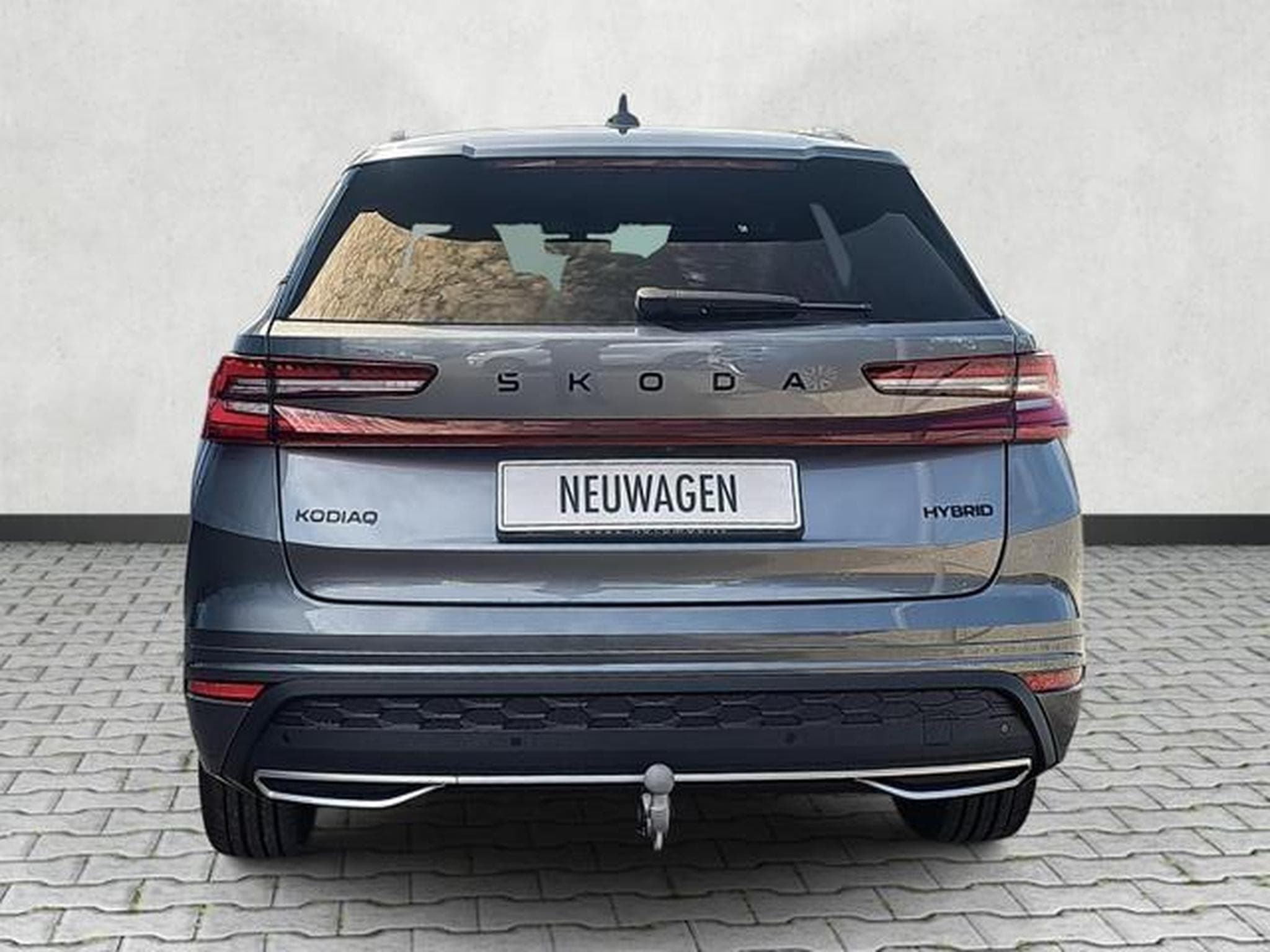 Skoda Kodiaq 1.5 TSI mHEV 110 kW Sportline (2026) - Photo 6