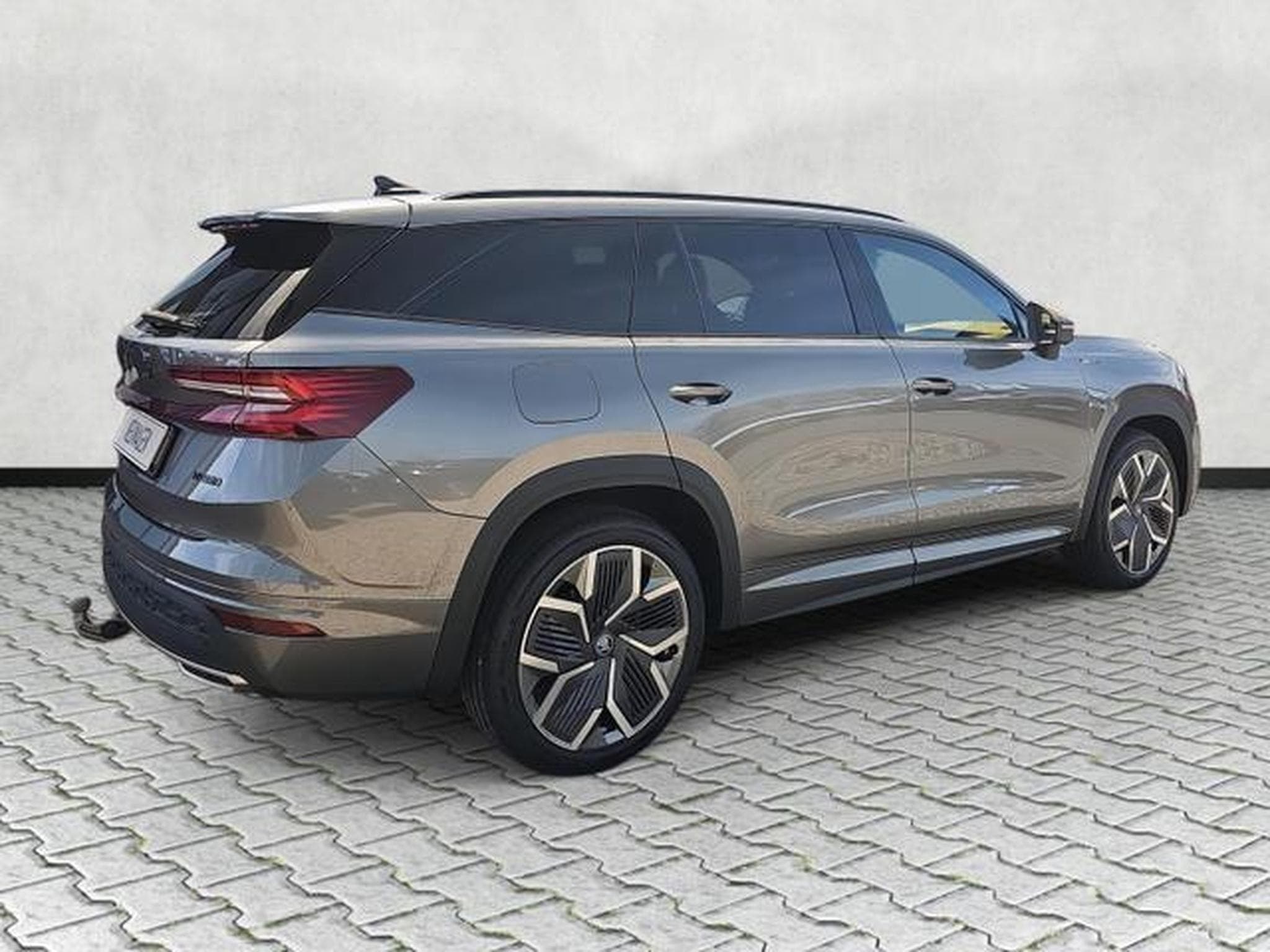 Skoda Kodiaq 1.5 TSI mHEV 110 kW Sportline (2026) - Photo 7