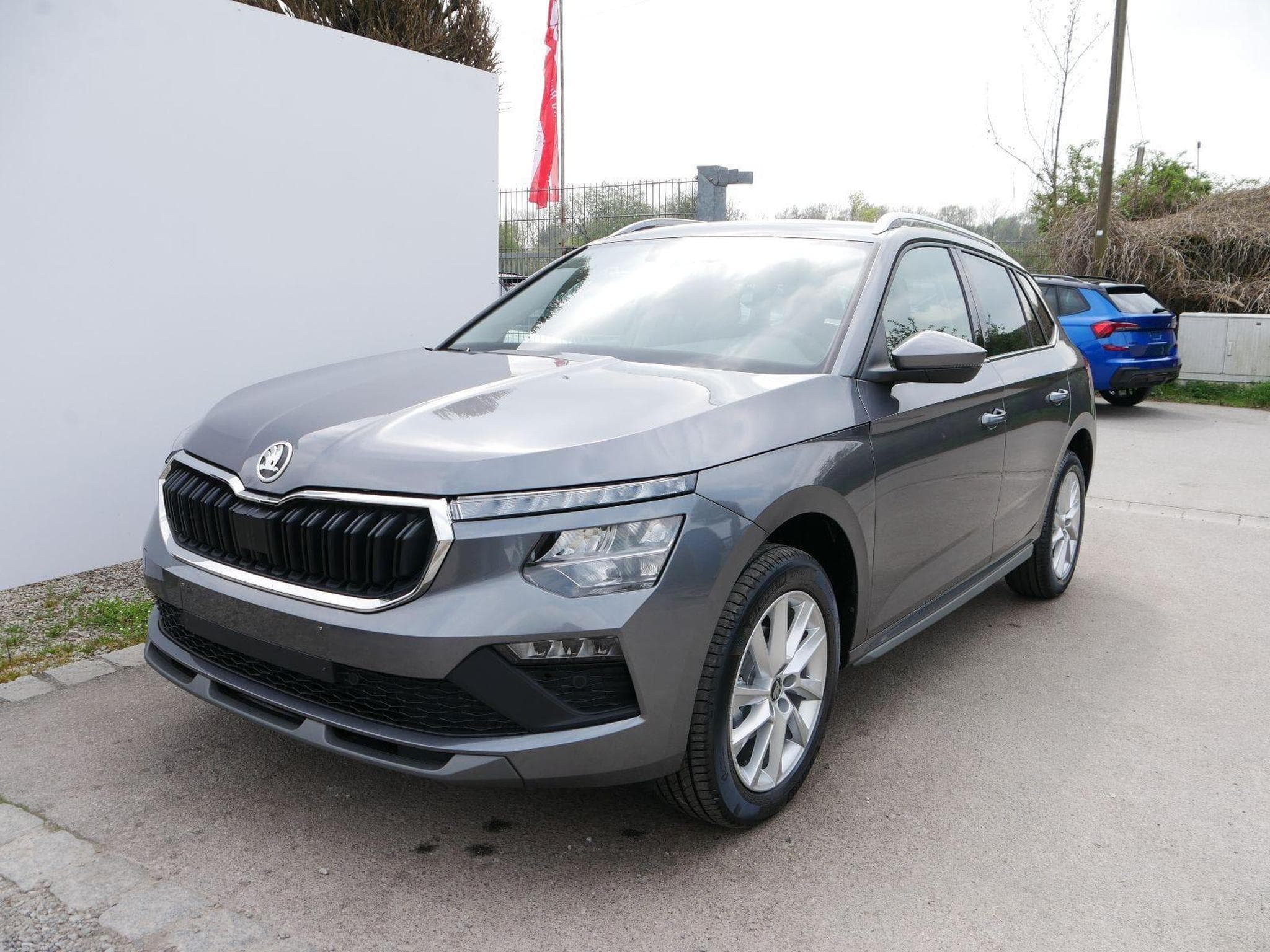 Skoda Kamiq 130 Jahre Premium (2026) - Photo 1