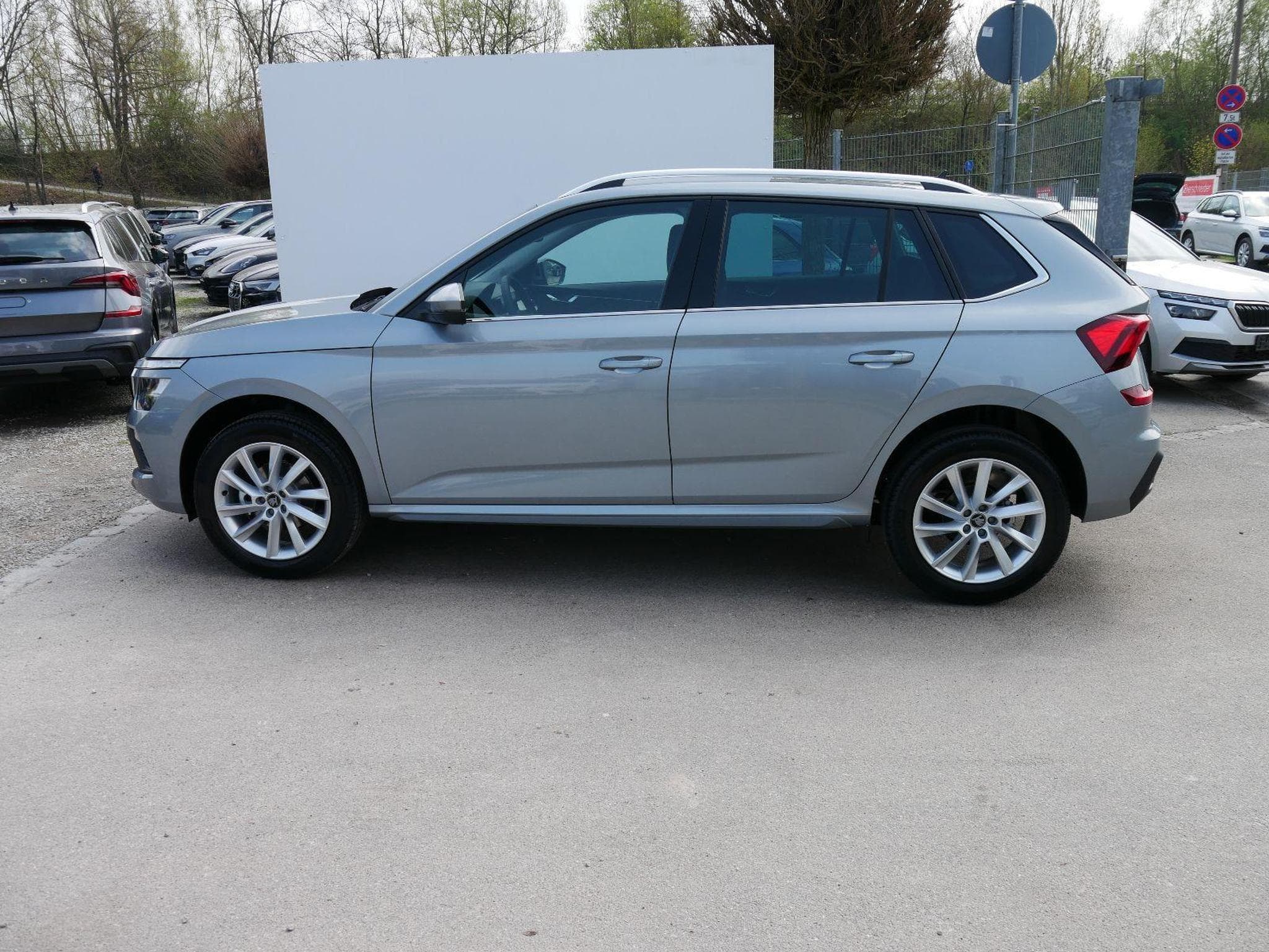 Skoda Kamiq 130 Jahre Premium (2026) - Photo 4