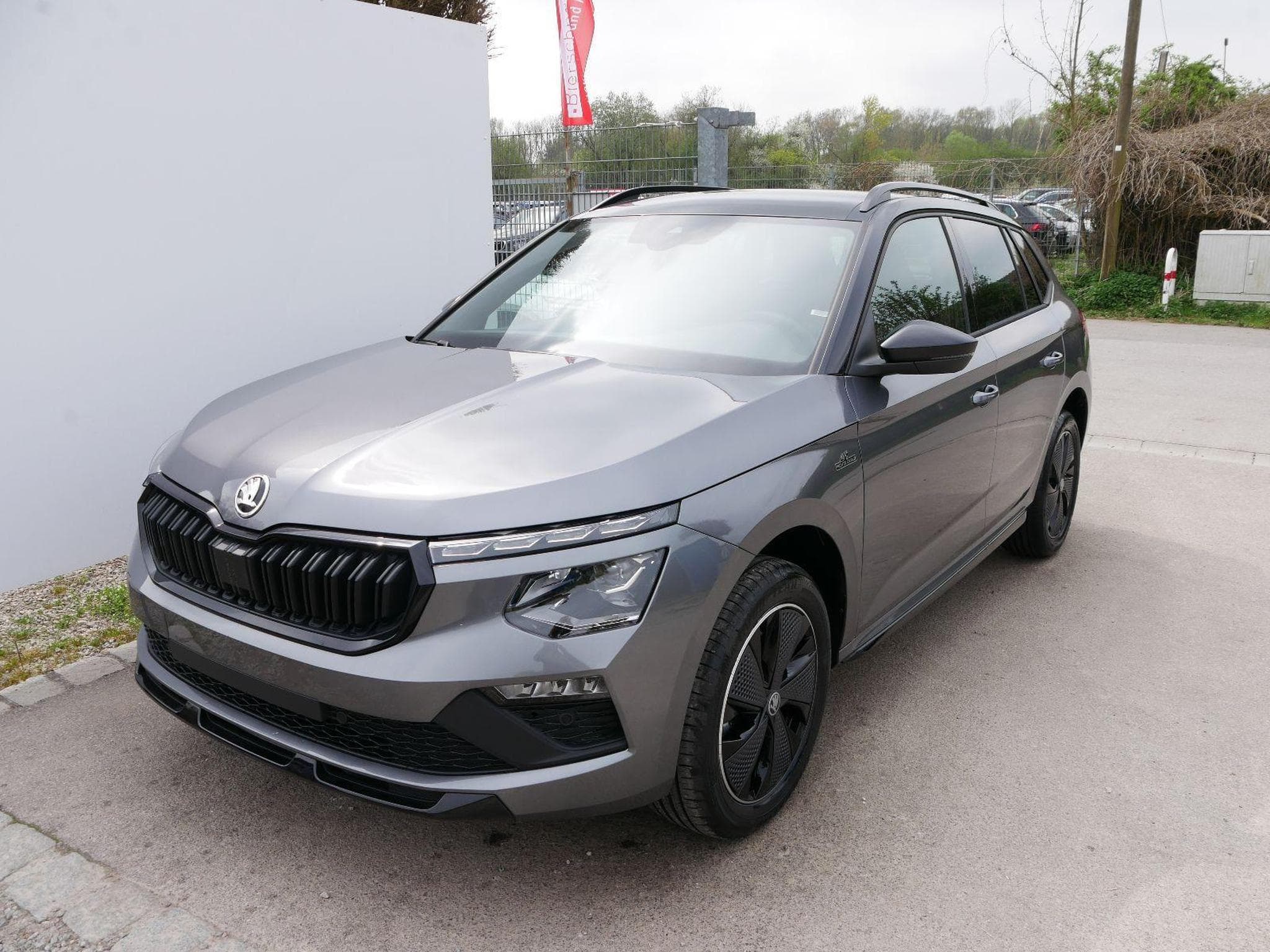 Skoda Kamiq Monte Carlo (2026) - Photo 1