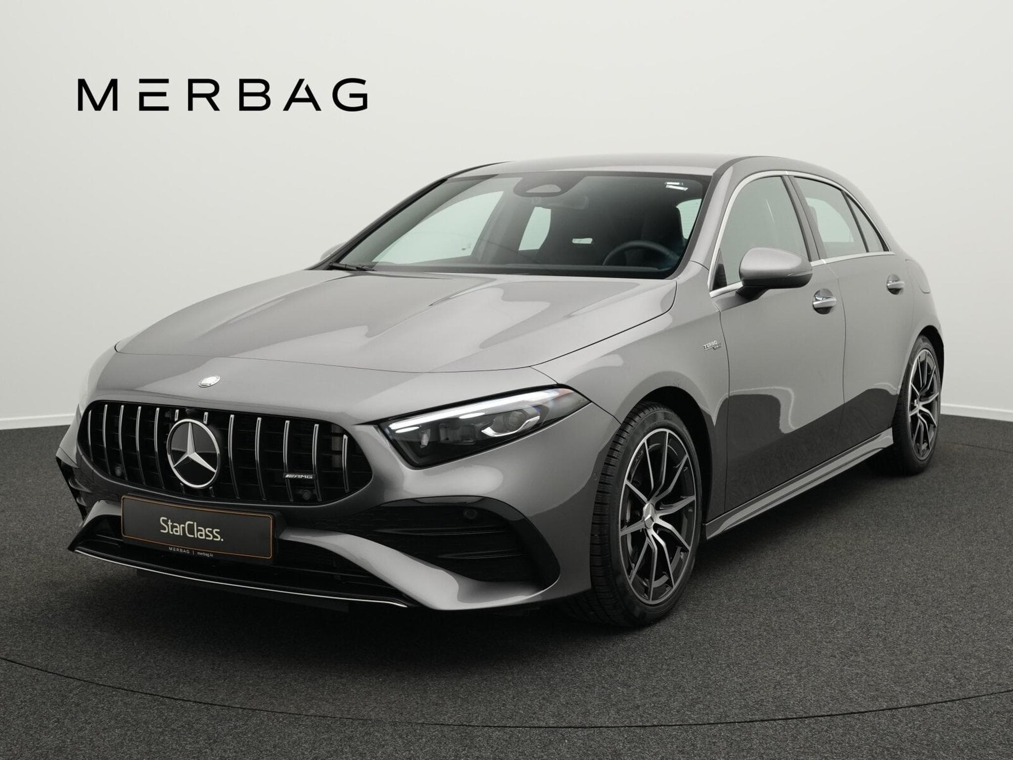 Mercedes A 35 AMG 4M Multi+Kamera+Ambi+MBUX (2024) - Photo 1