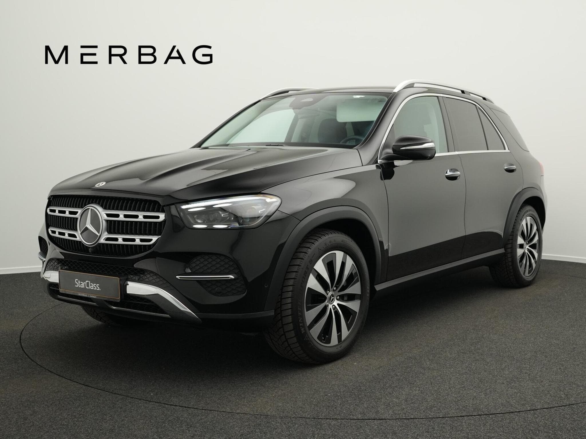 Mercedes GLE 450 d 4M Pano+Multi+360°+Burm (2024) - Photo 1
