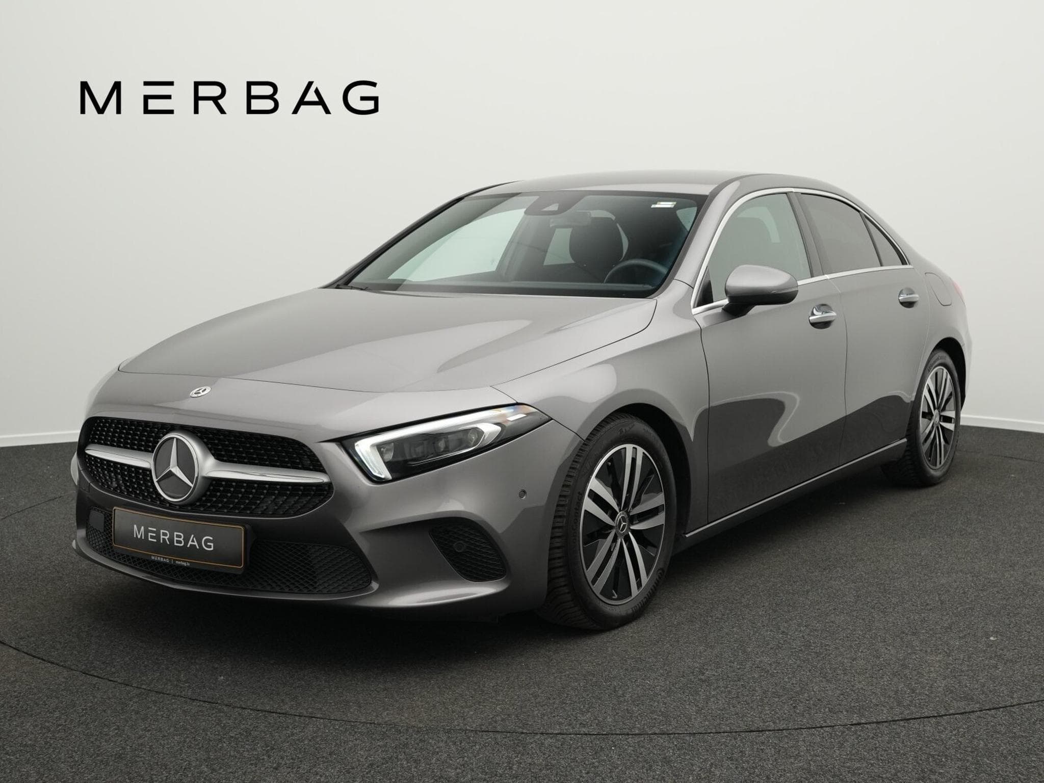 Mercedes A 180 d Progressive Kamera+MBUX+Multi (2022) - Photo 1