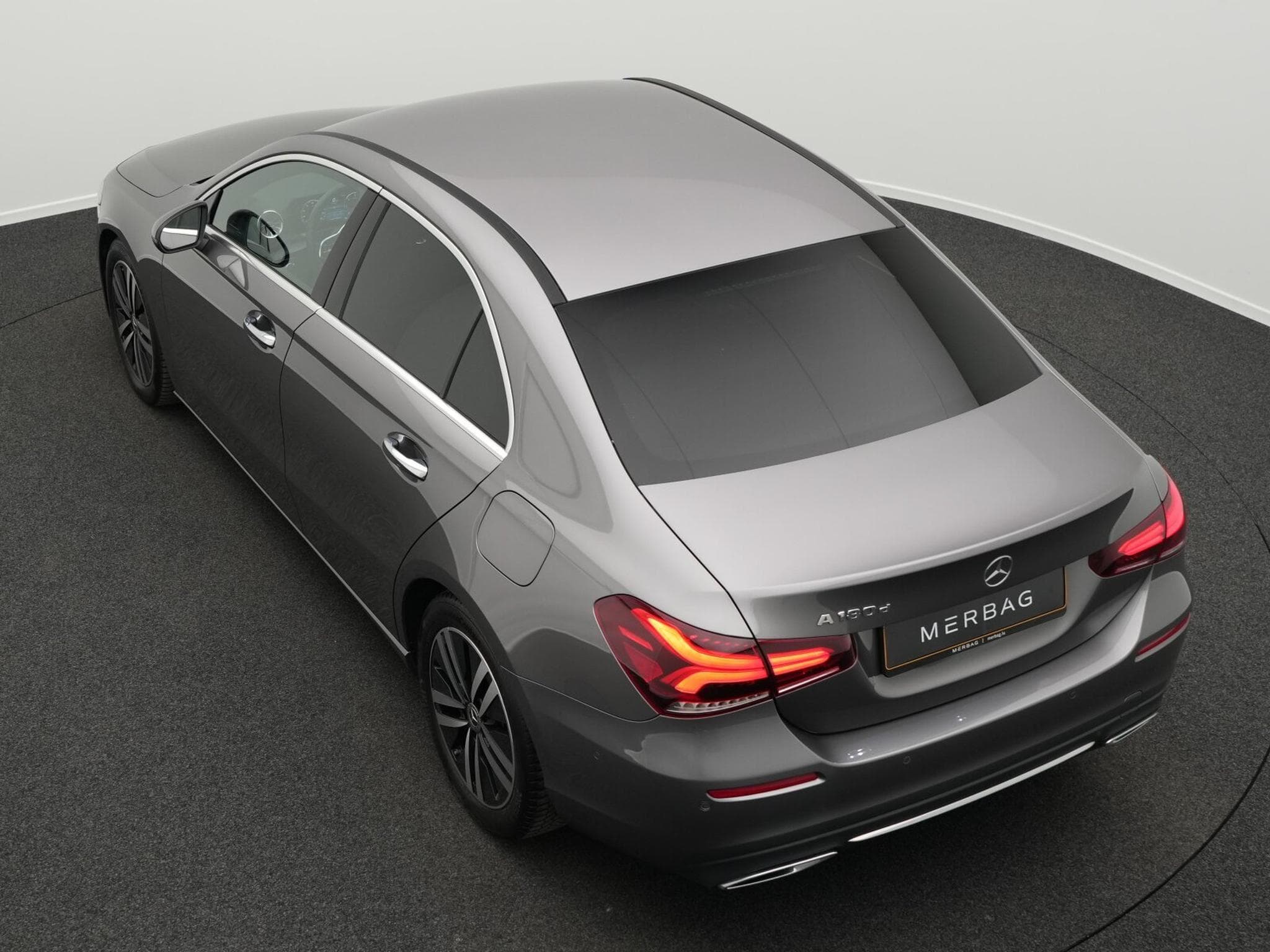 Mercedes A 180 d Progressive Kamera+MBUX+Multi (2022) - Photo 11