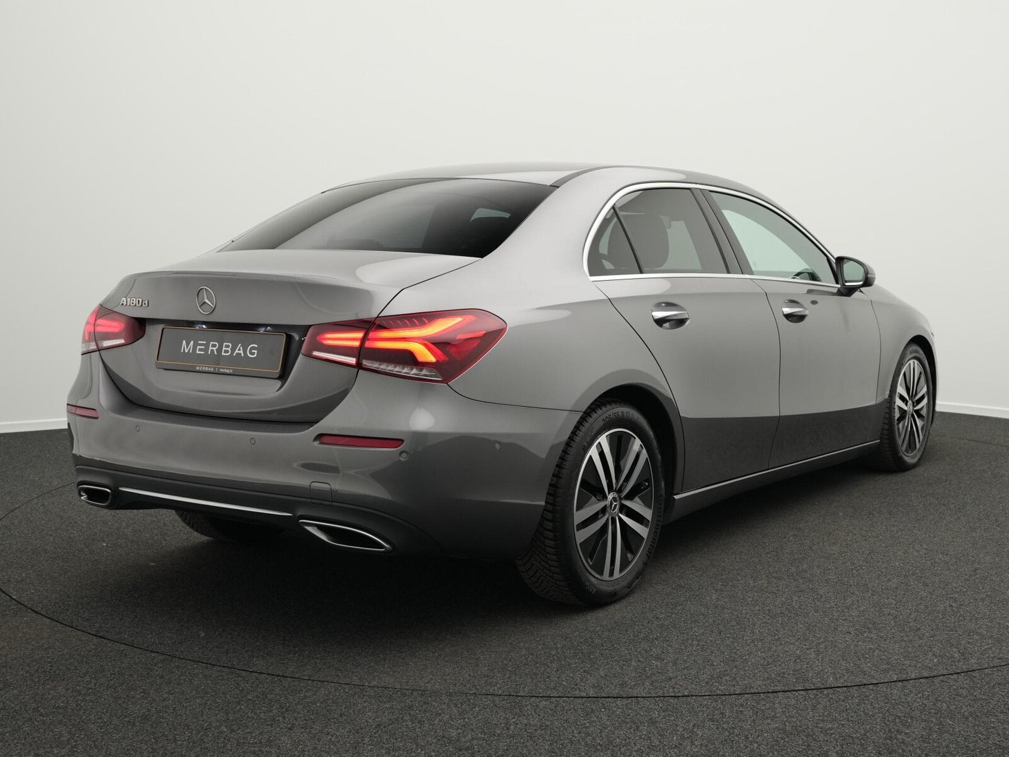 Mercedes A 180 d Progressive Kamera+MBUX+Multi (2022) - Photo 3