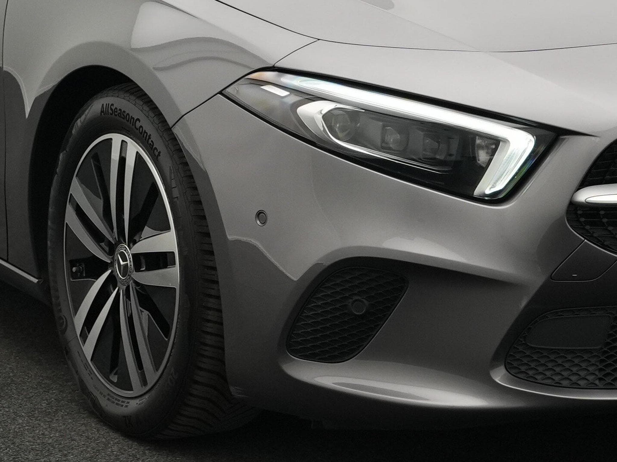 Mercedes A 180 d Progressive Kamera+MBUX+Multi (2022) - Photo 7