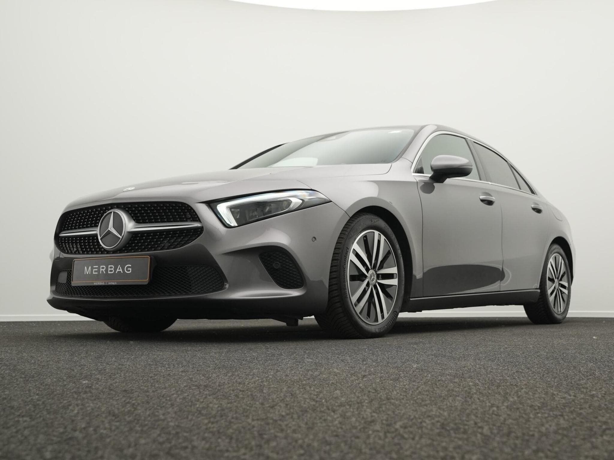 Mercedes A 180 d Progressive Kamera+MBUX+Multi (2022) - Photo 8