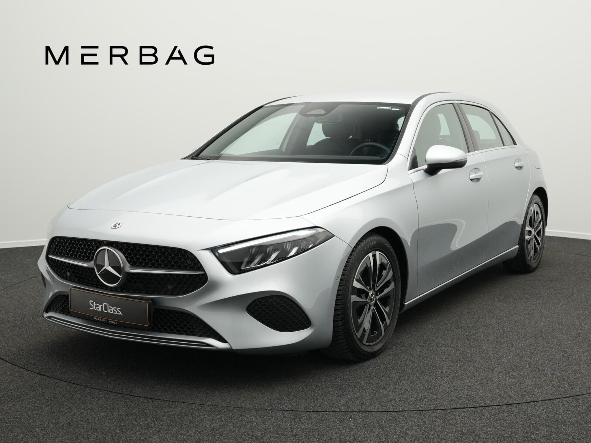 Mercedes A 180 d Progressive LED+Kamera+MBUX+Apple (2024) - Photo 1