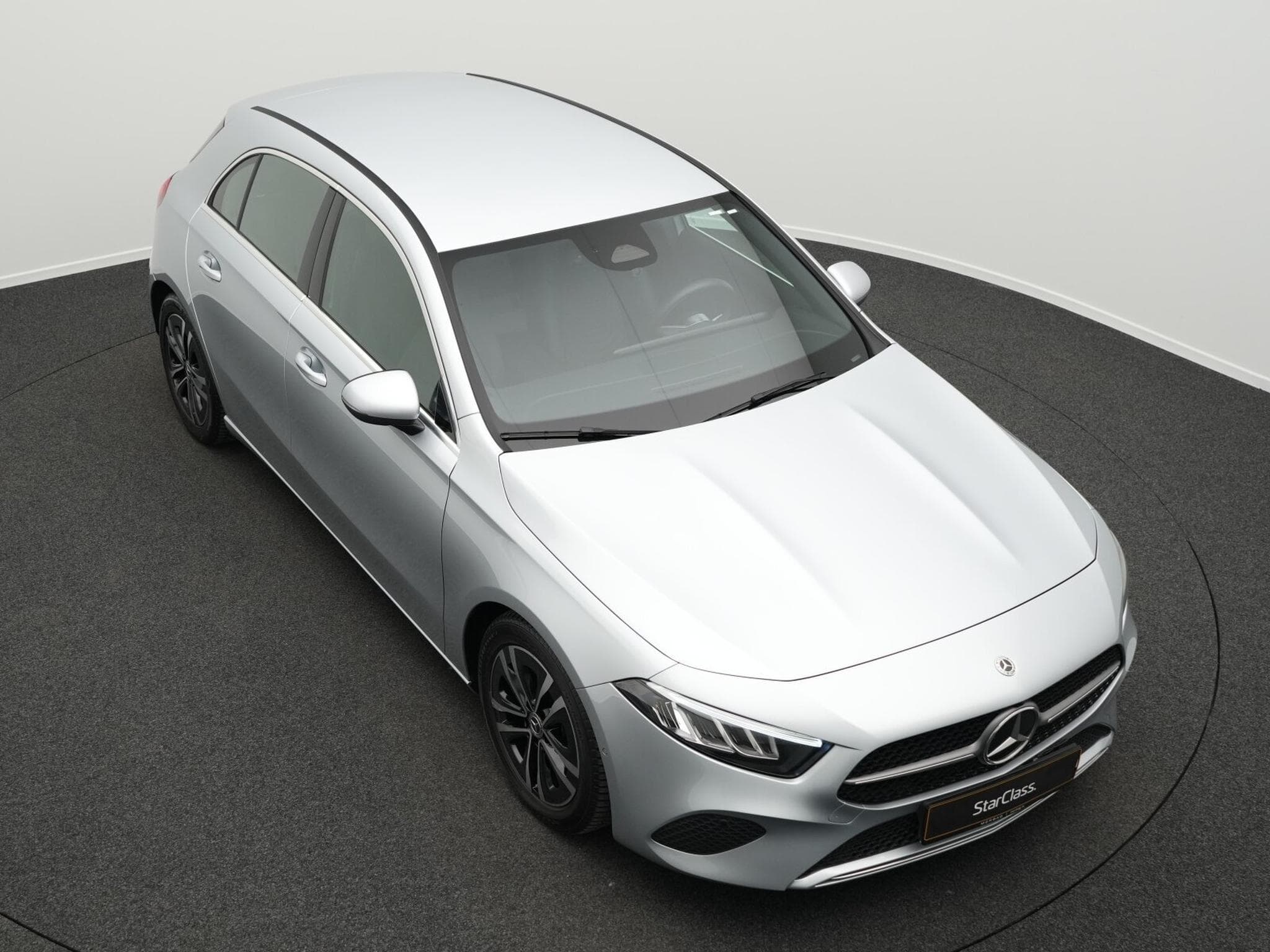 Mercedes A 180 d Progressive LED+Kamera+MBUX+Apple (2024) - Photo 10