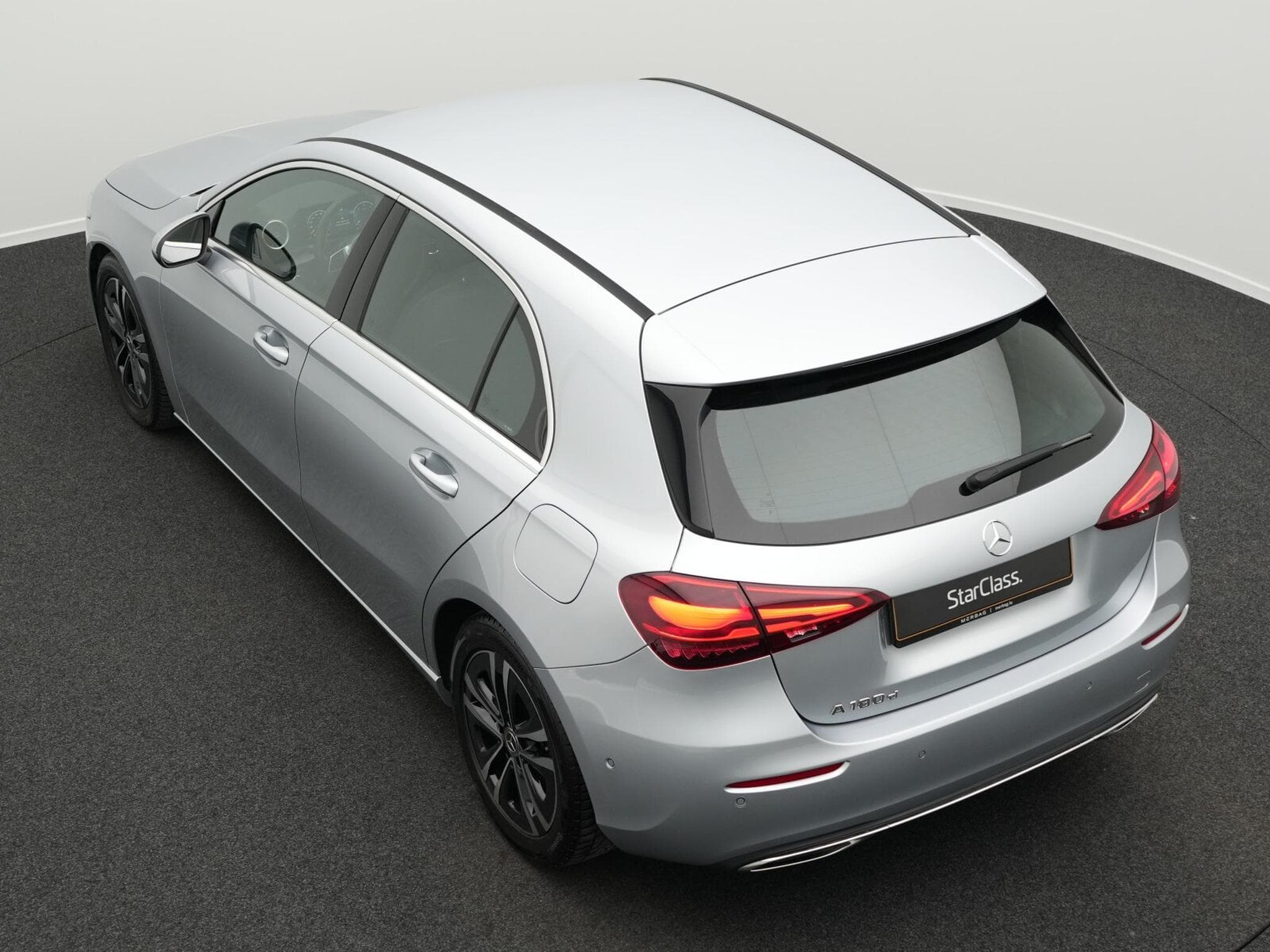 Mercedes A 180 d Progressive LED+Kamera+MBUX+Apple (2024) - Photo 11