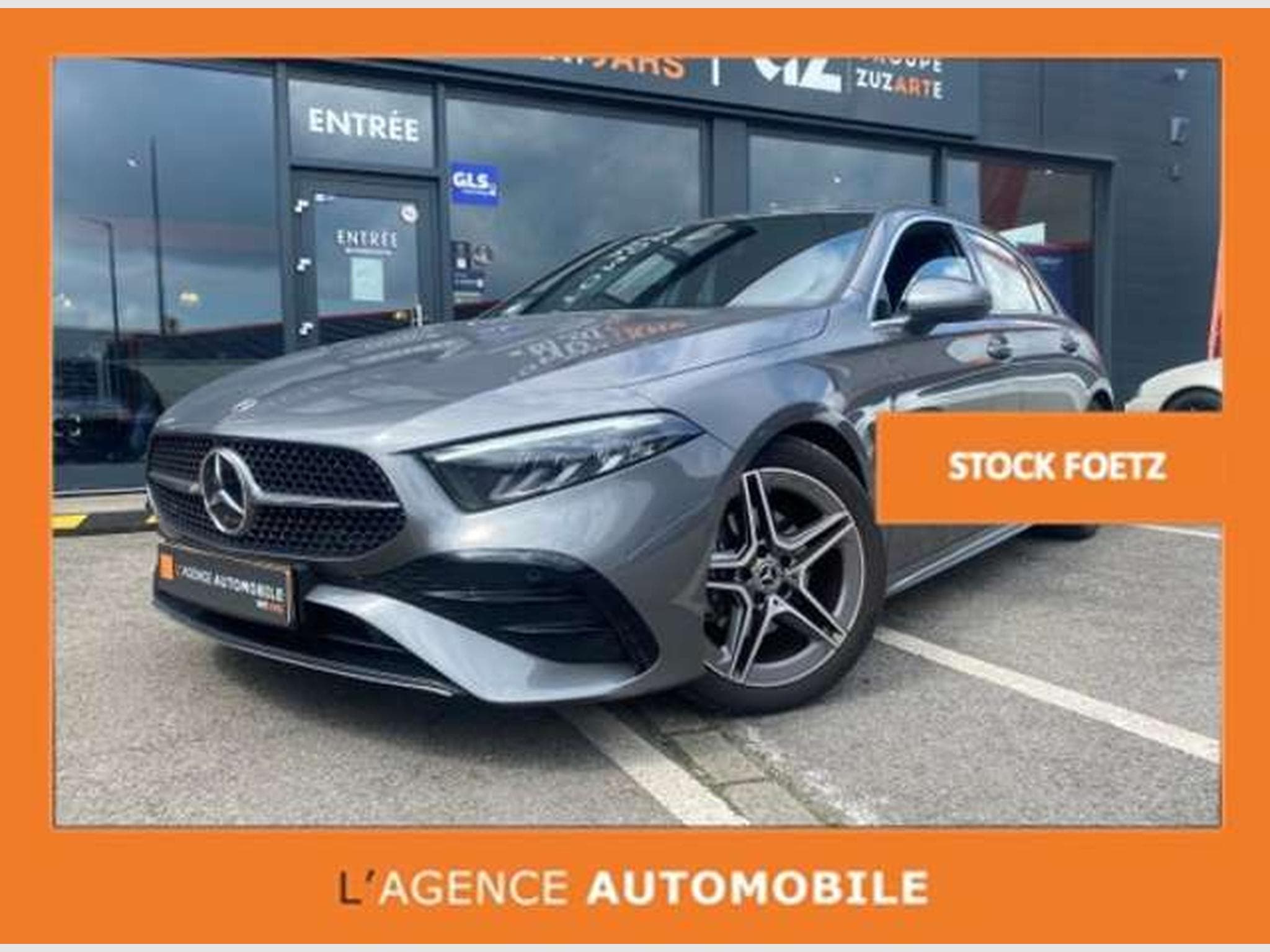 Mercedes A 200 A 200 7G-DCT AMG Line Advanced (2024) - Photo 1