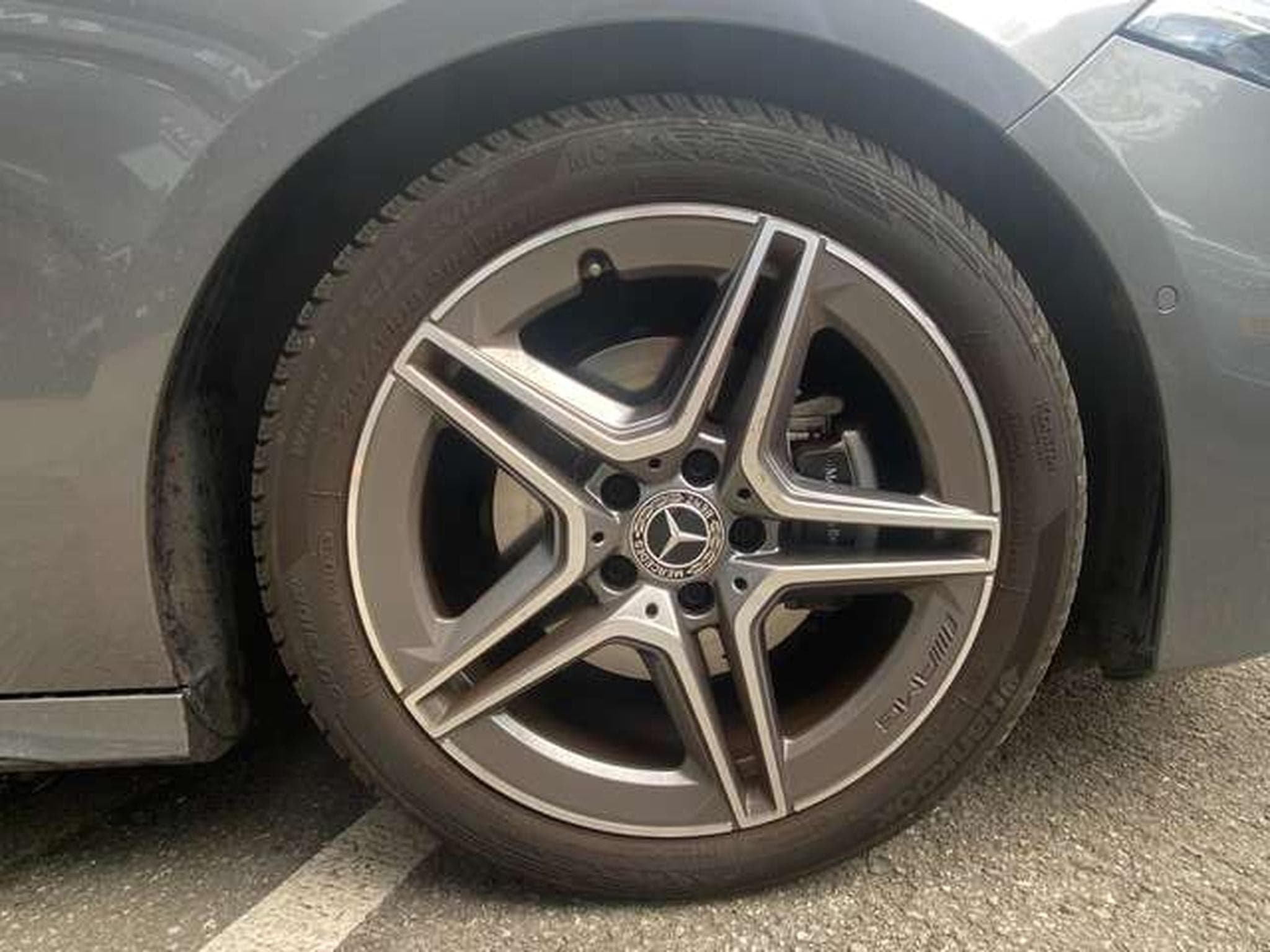 Mercedes A 200 A 200 7G-DCT AMG Line Advanced (2024) - Photo 17