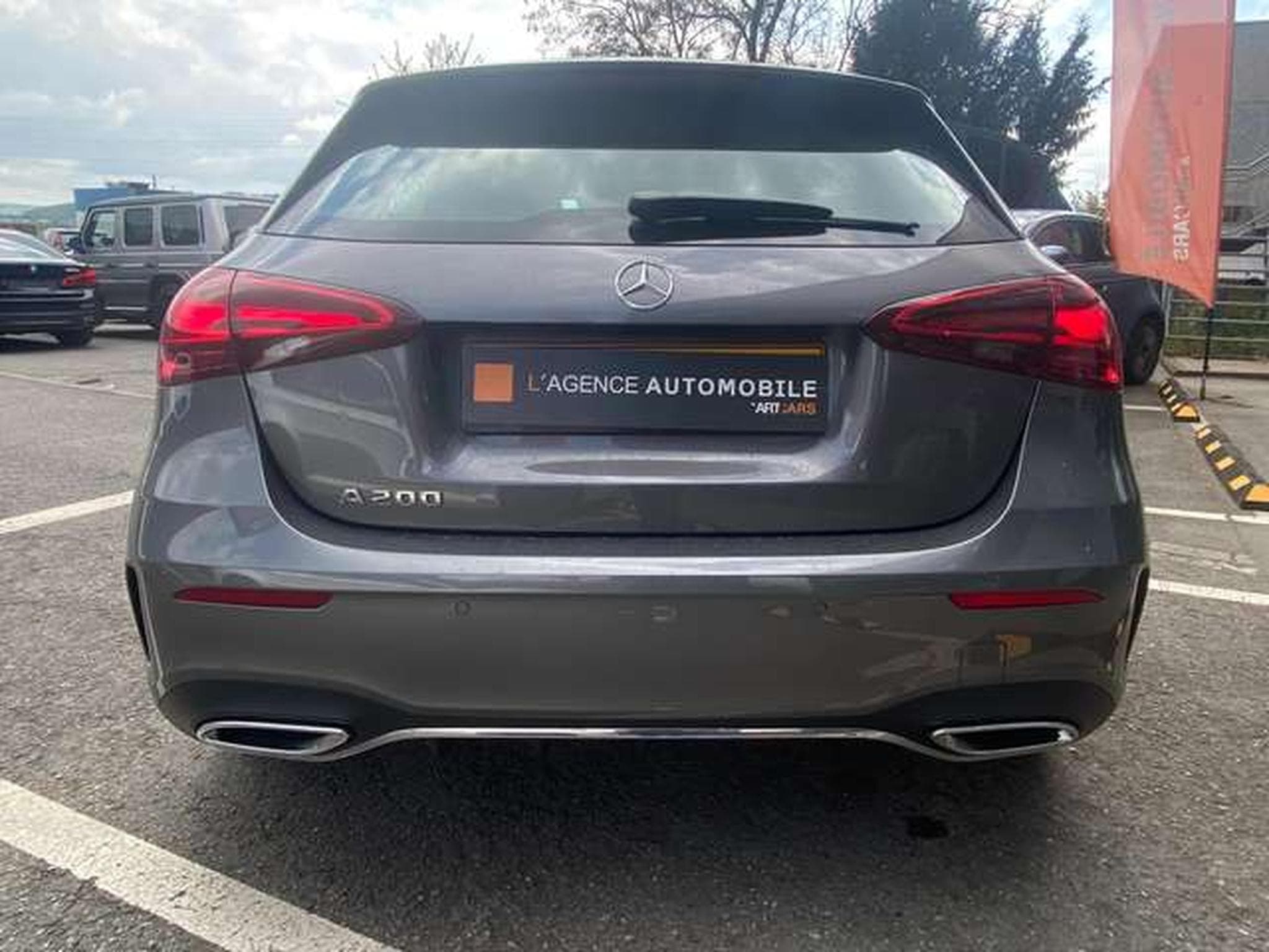 Mercedes A 200 A 200 7G-DCT AMG Line Advanced (2024) - Photo 5