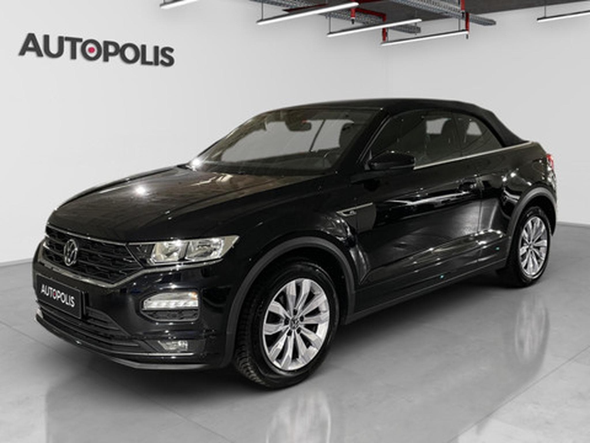 VW T-Roc Cabrio 1.5 TSI R-LINE (2021) - Photo 1