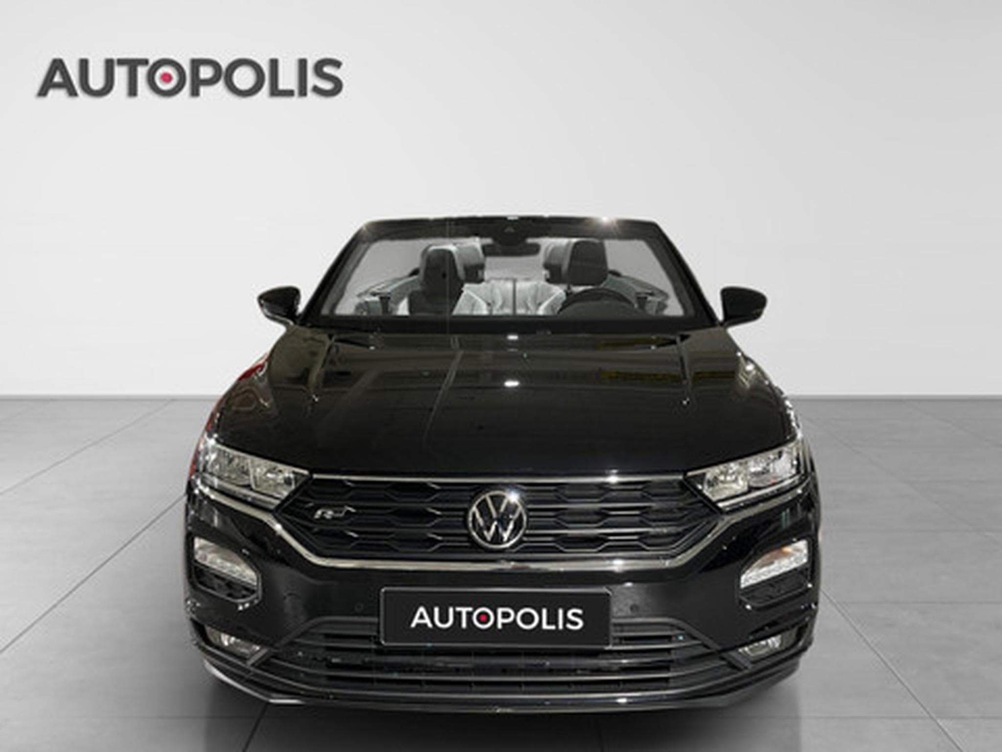 VW T-Roc Cabrio 1.5 TSI R-LINE (2021) - Photo 14