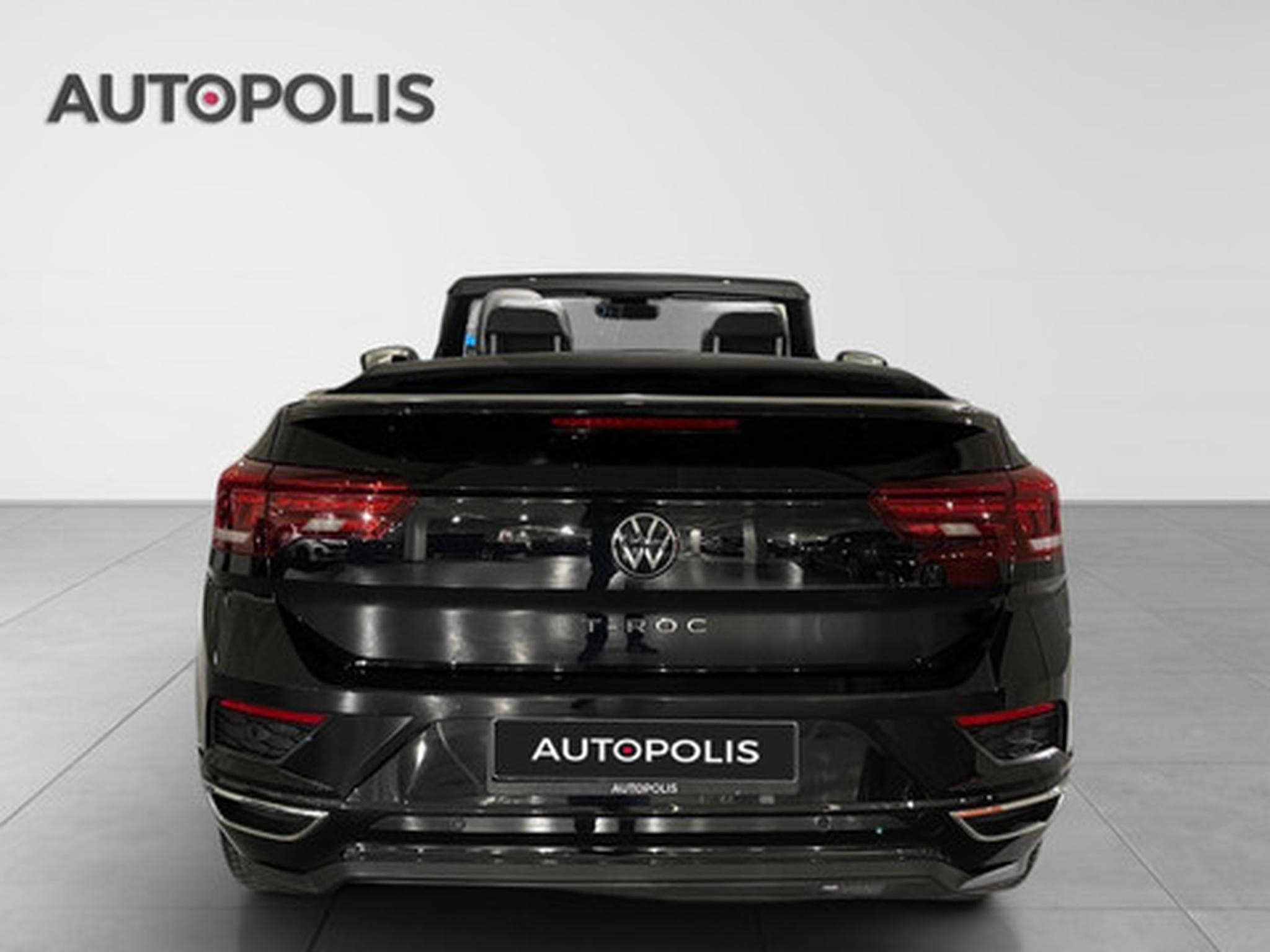 VW T-Roc Cabrio 1.5 TSI R-LINE (2021) - Photo 15