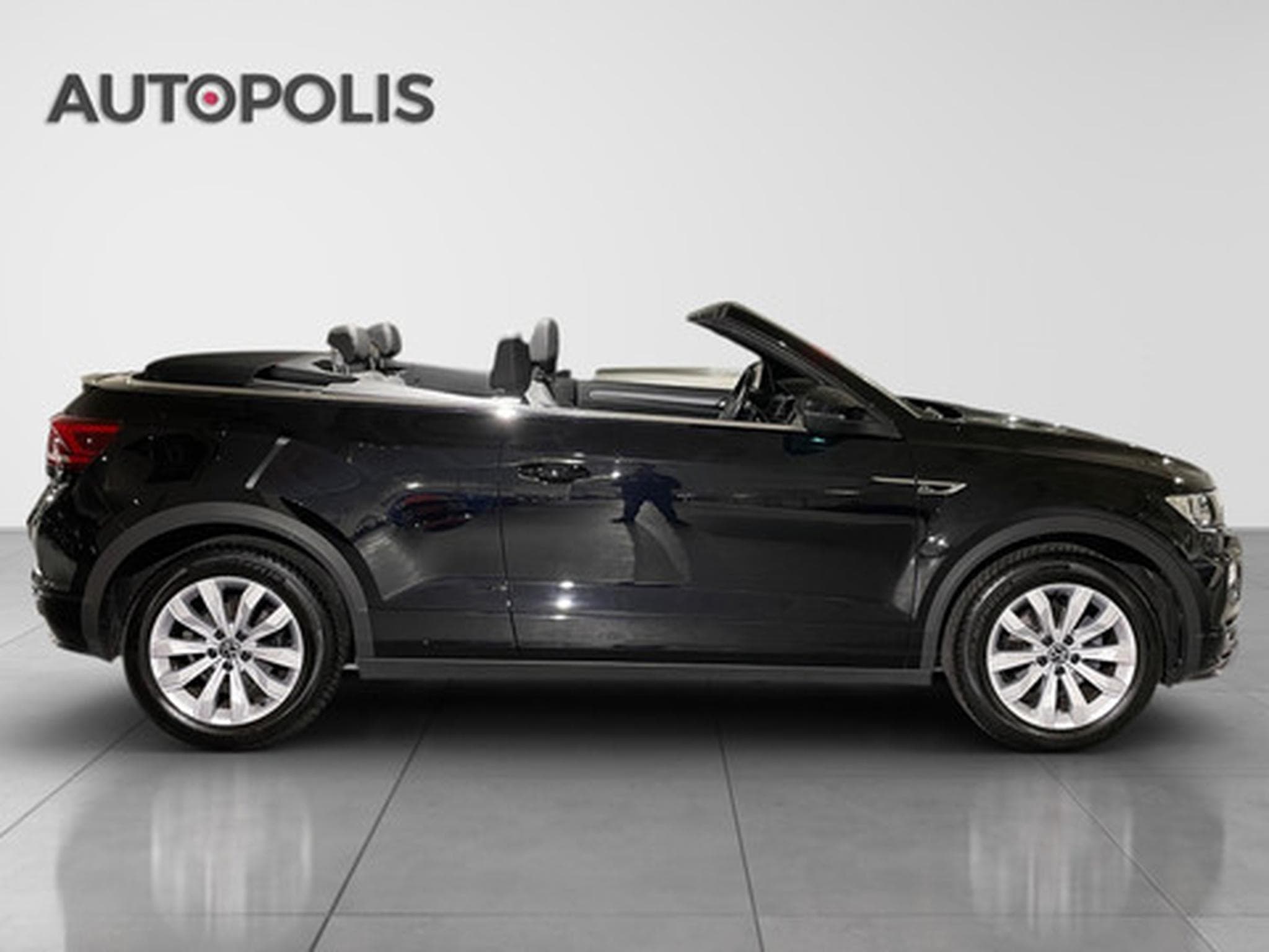 VW T-Roc Cabrio 1.5 TSI R-LINE (2021) - Photo 16