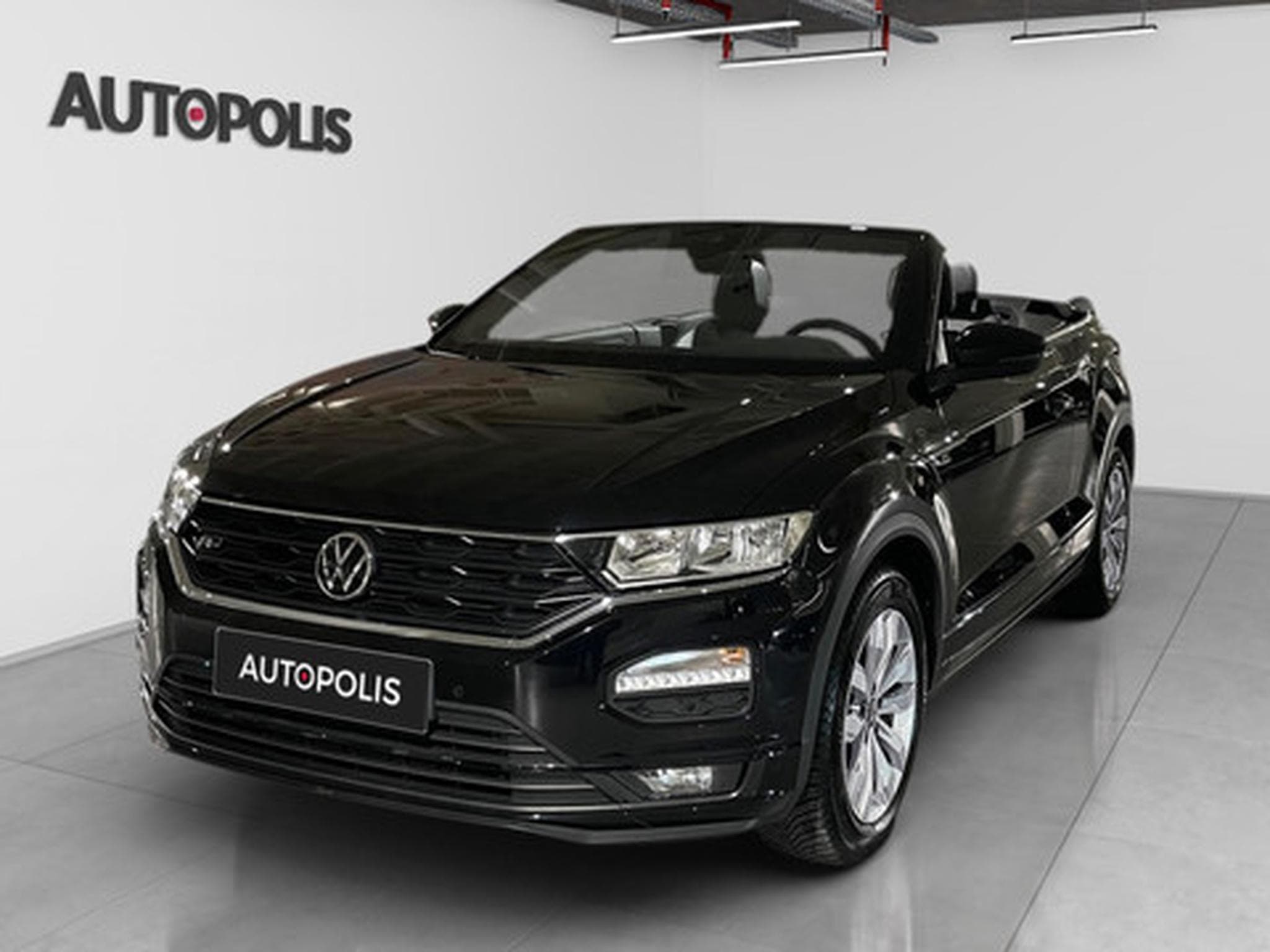 VW T-Roc Cabrio 1.5 TSI R-LINE (2021) - Photo 17