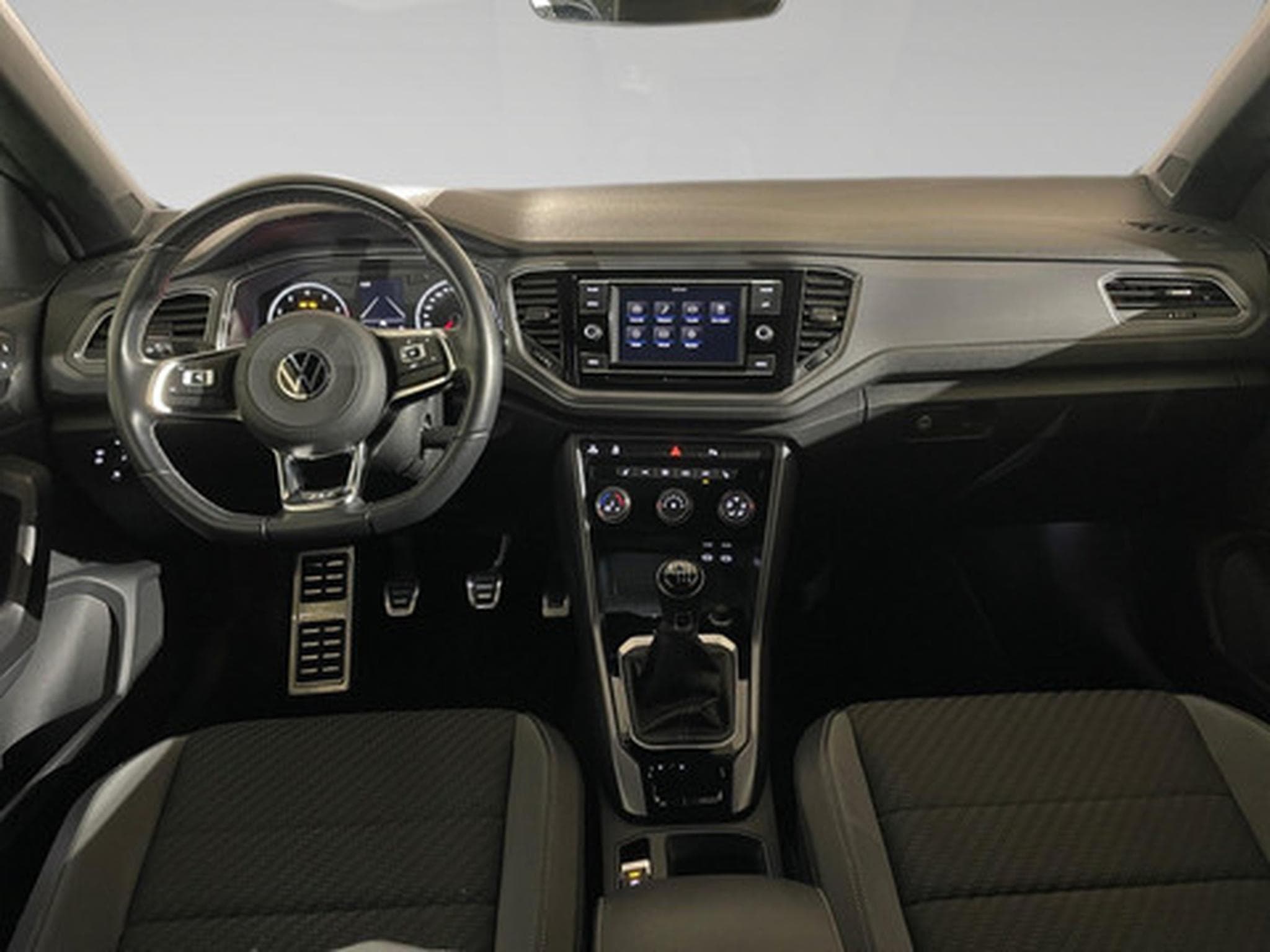 VW T-Roc Cabrio 1.5 TSI R-LINE (2021) - Photo 5
