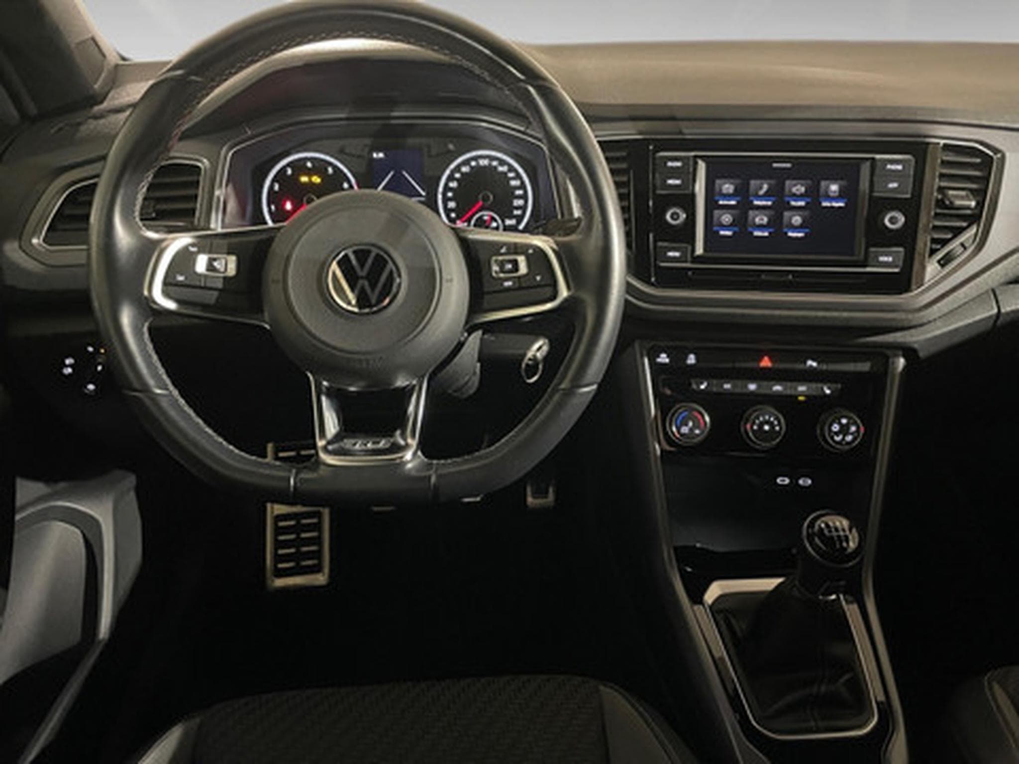 VW T-Roc Cabrio 1.5 TSI R-LINE (2021) - Photo 6