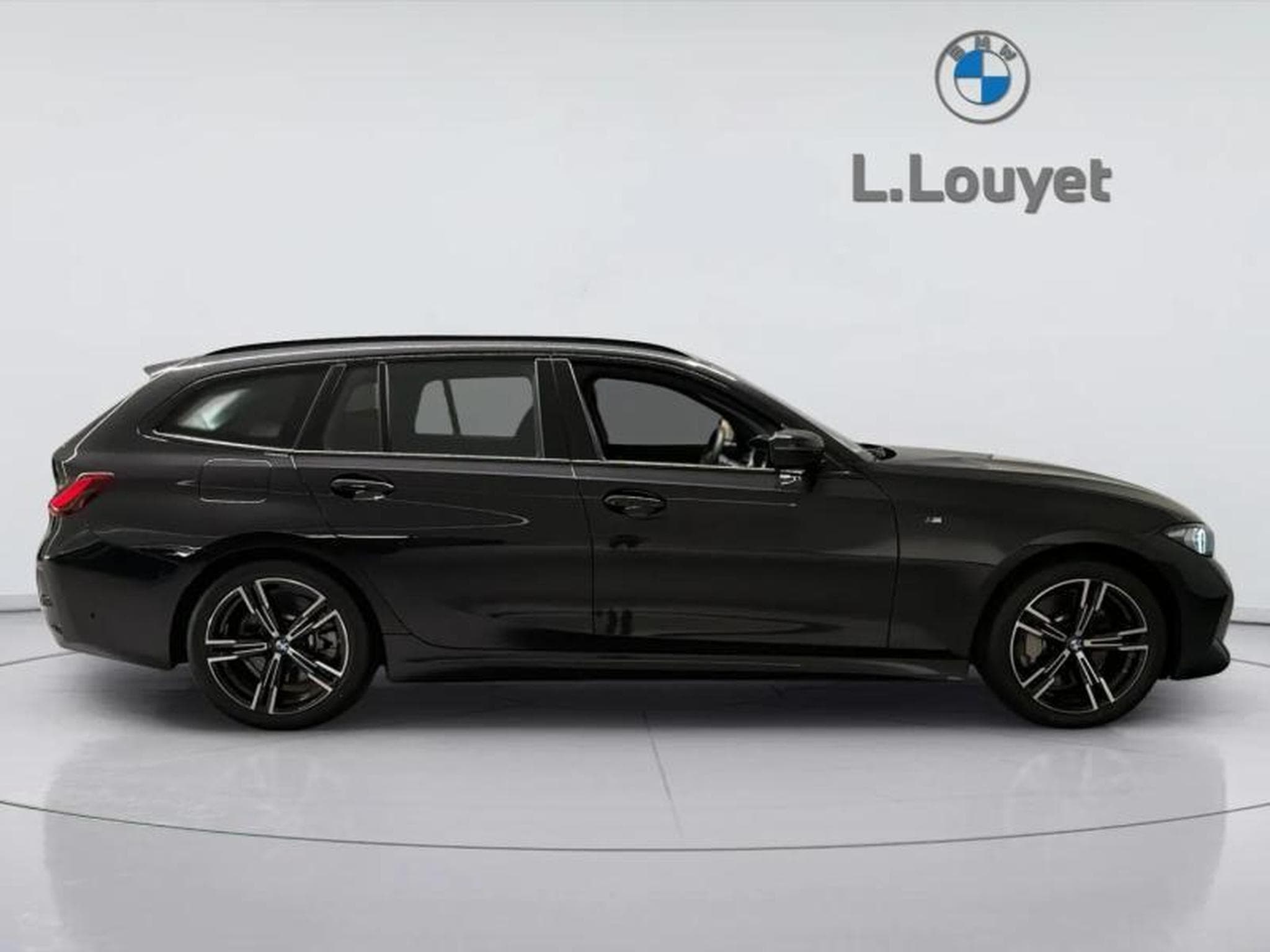BMW 330 PACK M XDRIVE (2025) - Photo 3