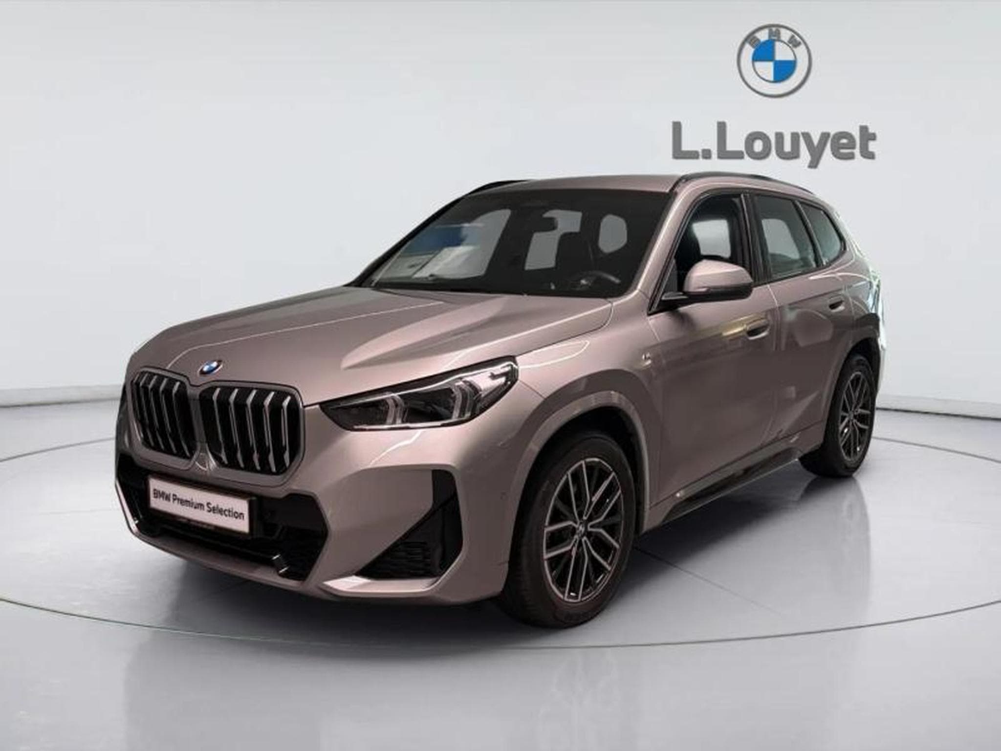 BMW X1 PACK M (2025) - Photo 1