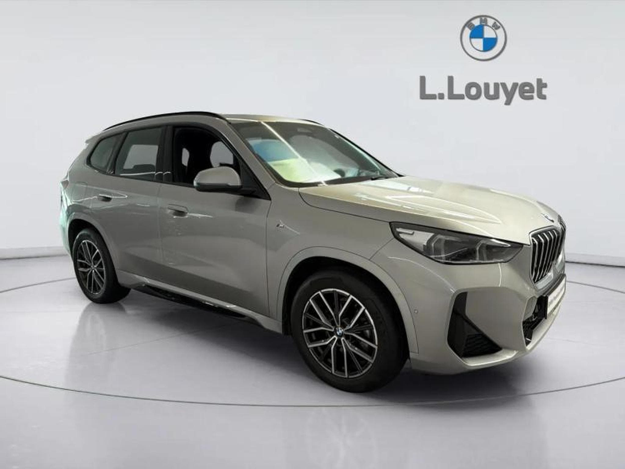 BMW X1 PACK M (2025) - Photo 12