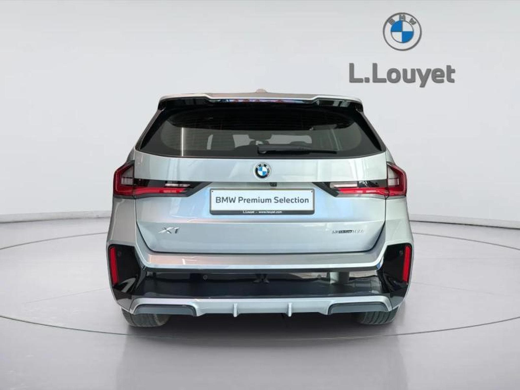 BMW X1 PACK M (2025) - Photo 4