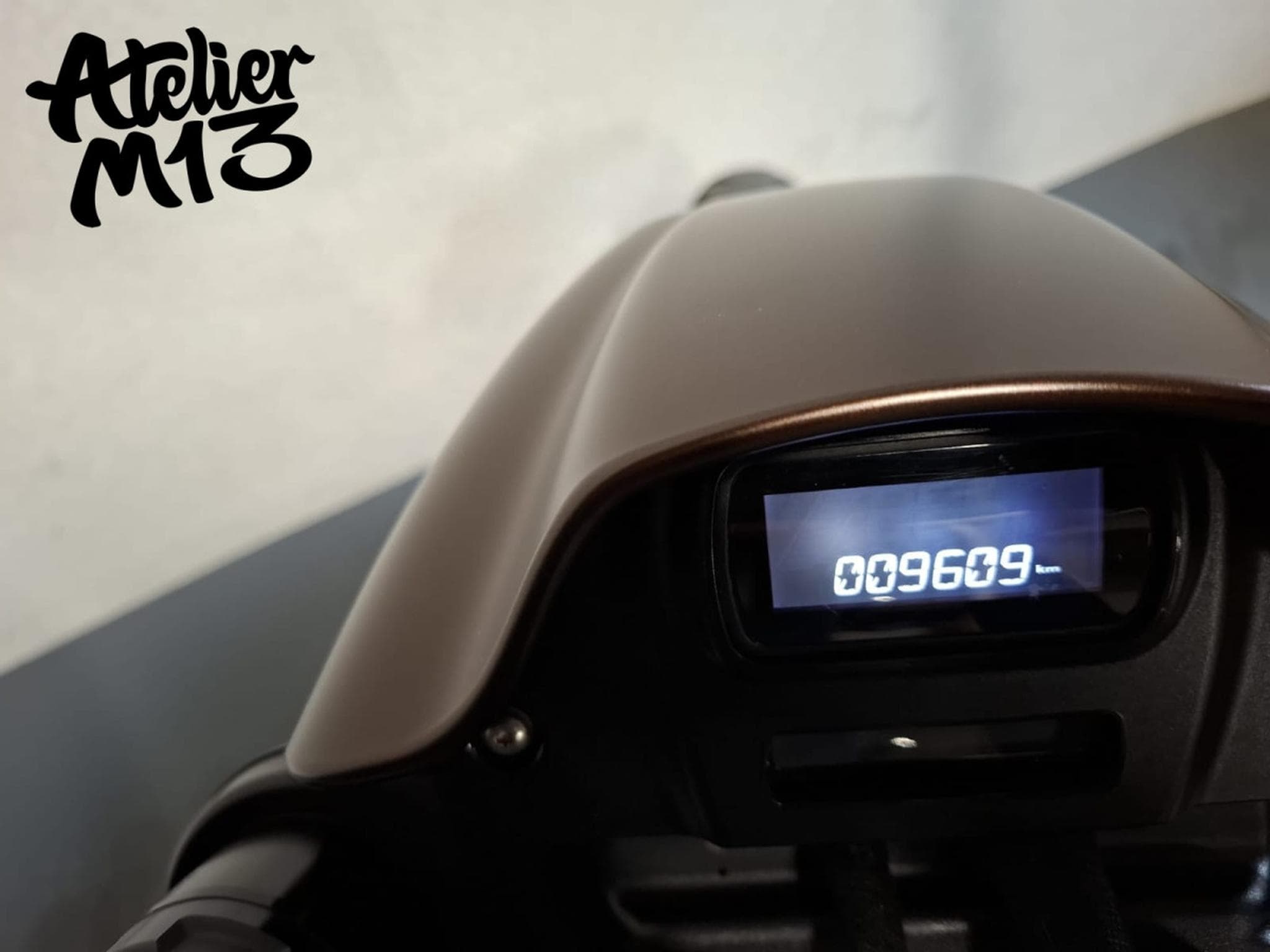 Harley-Davidson FXDR 114 FXDRS Club Style (2019) - Photo 5