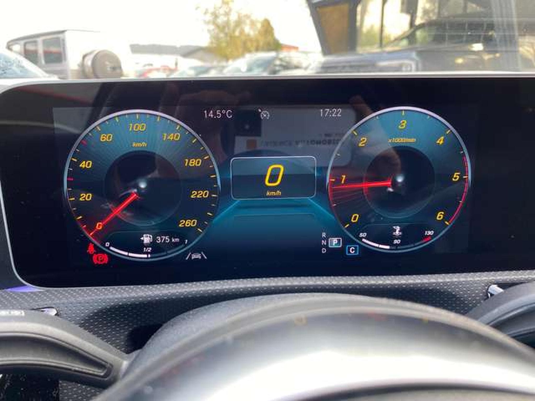 Mercedes A 180 A 180 d 8G-DCT AMG Line jusqu'à 48mois garantie (2021) - Photo 11
