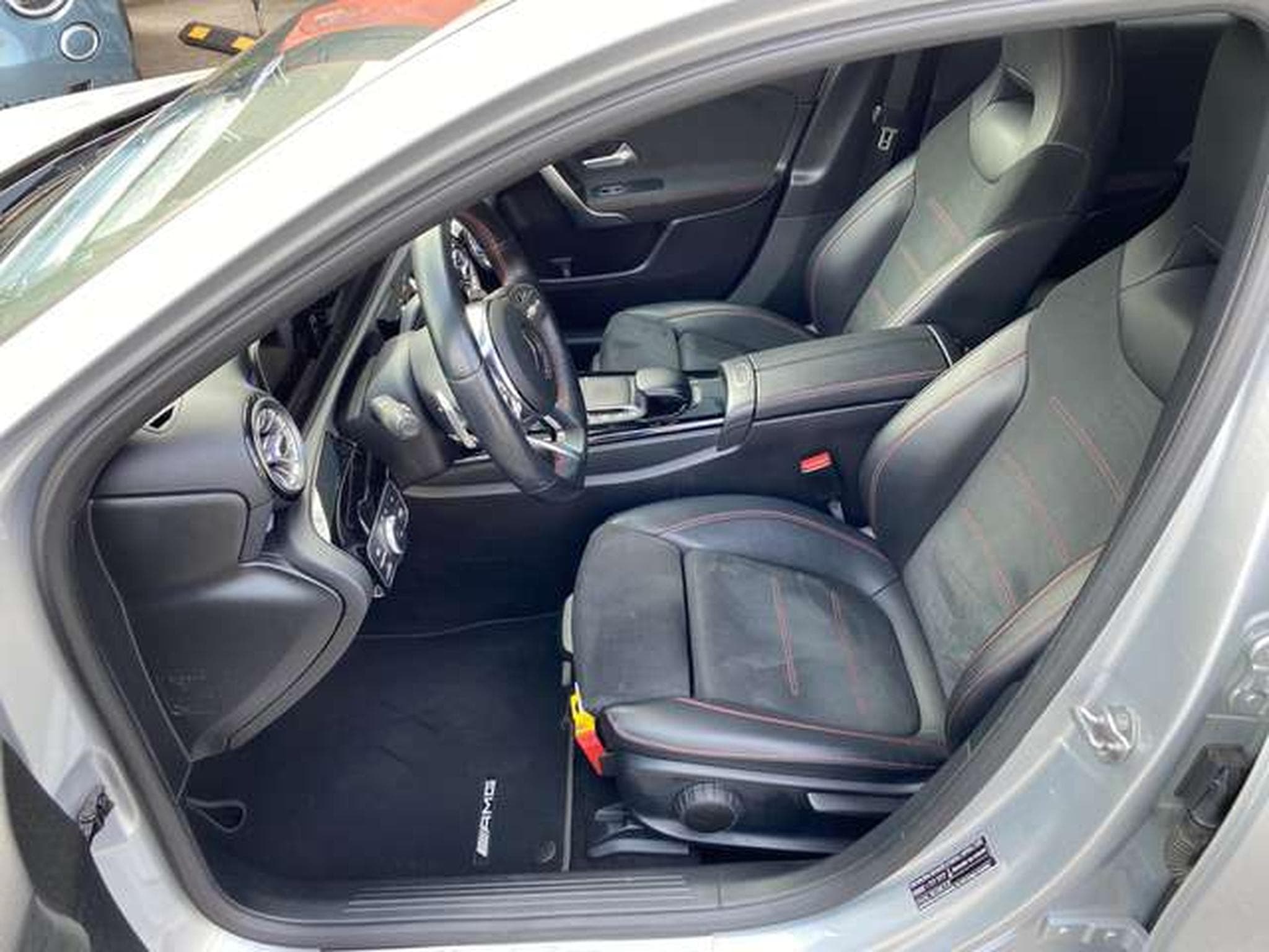 Mercedes A 180 A 180 d 8G-DCT AMG Line jusqu'à 48mois garantie (2021) - Photo 8
