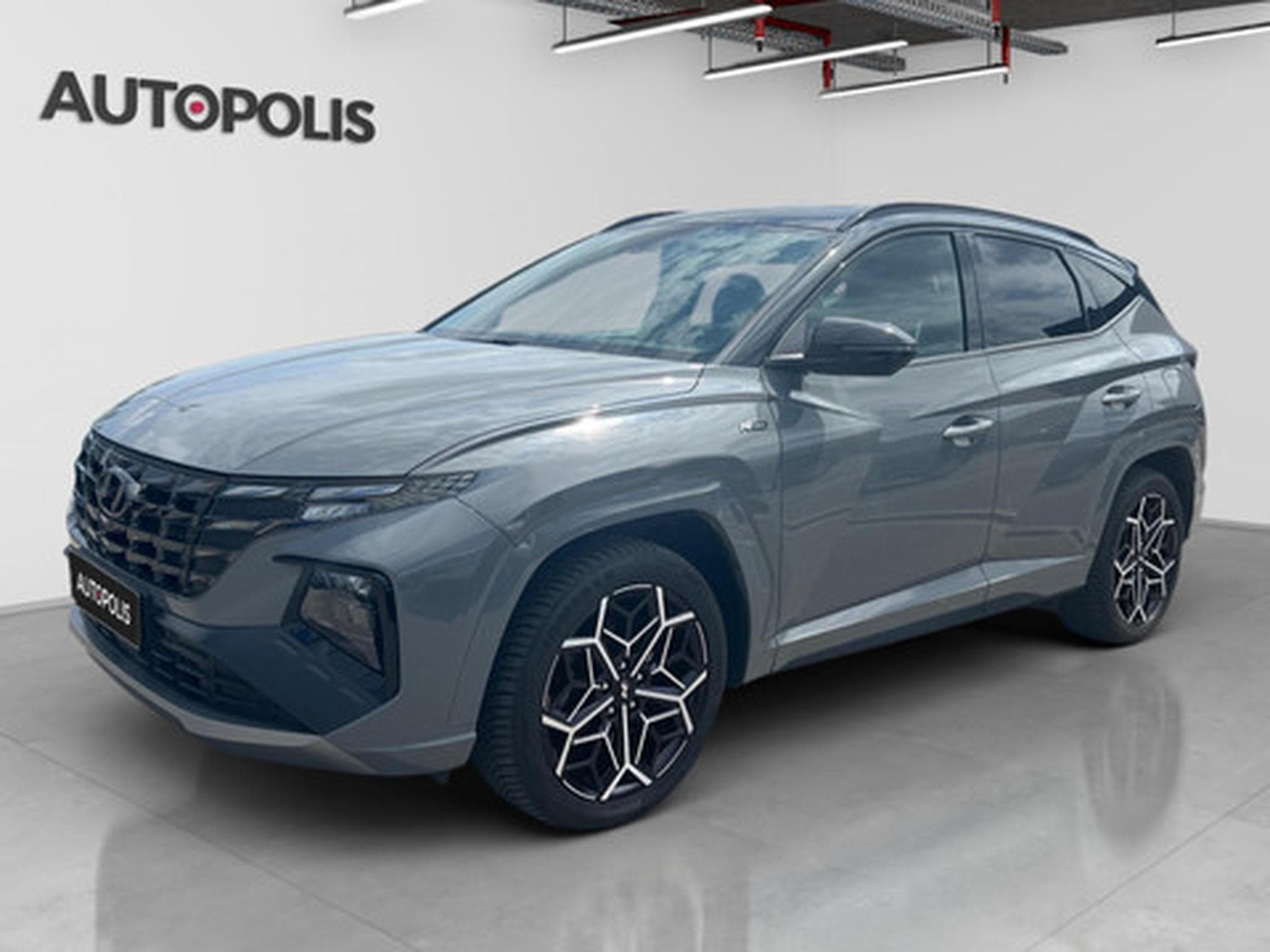 Hyundai Tucson 1.6 T-GDi Plug-in Hybrid 4x4 Shine N-LINE (2021) - Photo 1