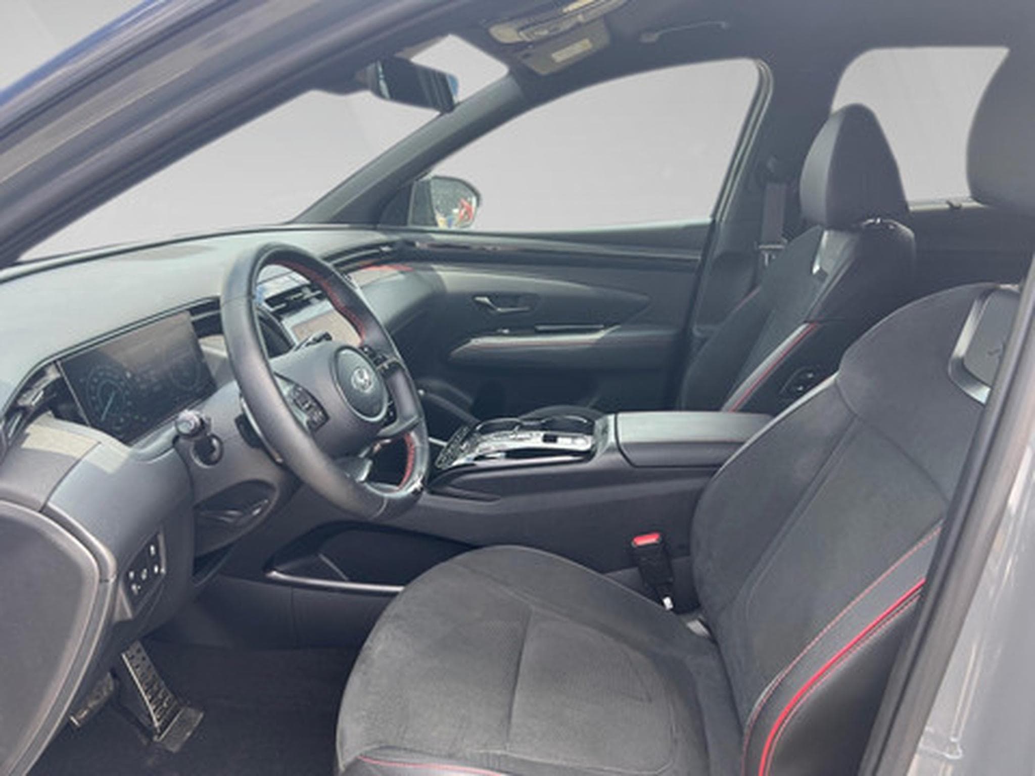 Hyundai Tucson 1.6 T-GDi Plug-in Hybrid 4x4 Shine N-LINE (2021) - Photo 11