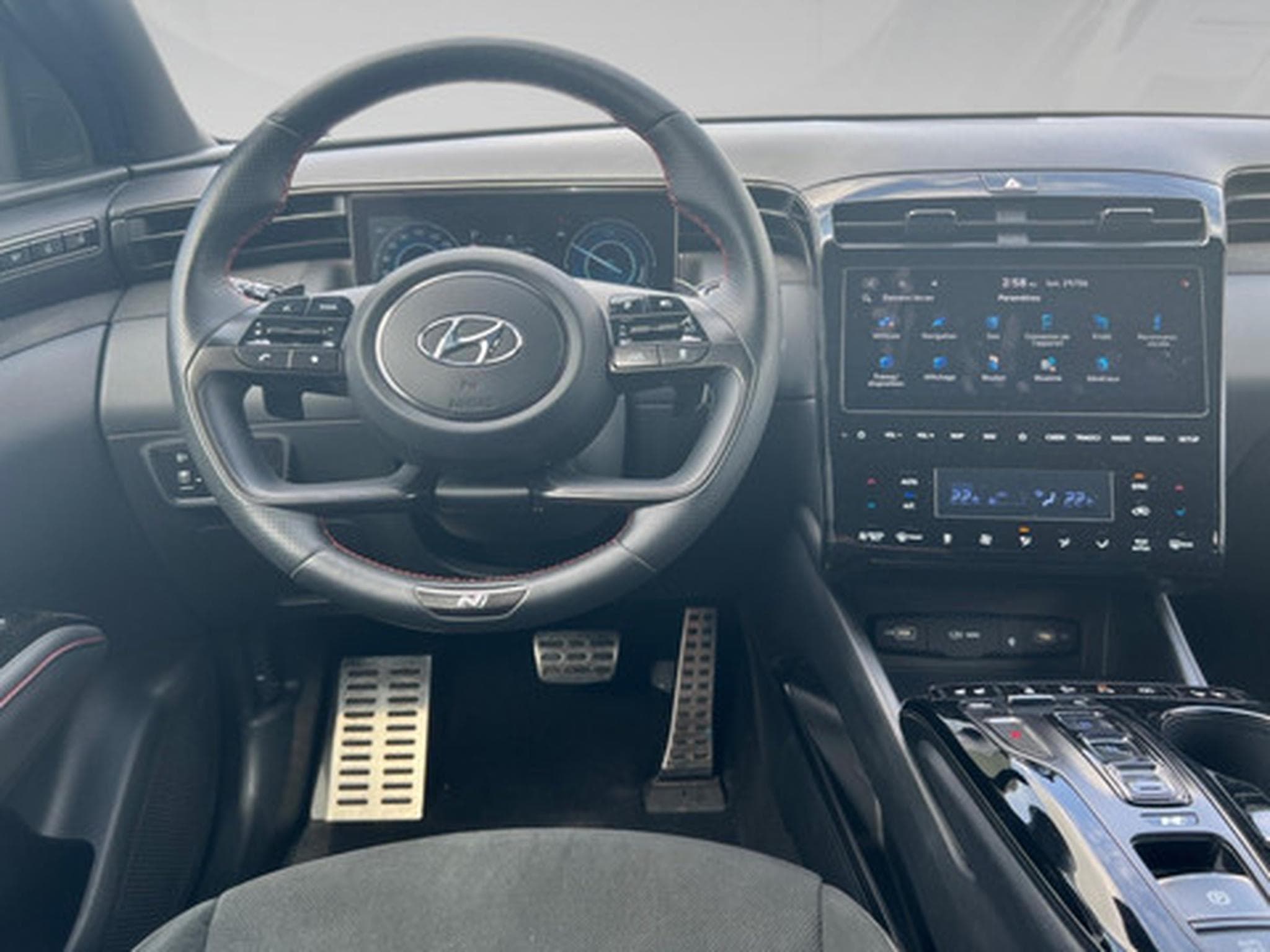 Hyundai Tucson 1.6 T-GDi Plug-in Hybrid 4x4 Shine N-LINE (2021) - Photo 14