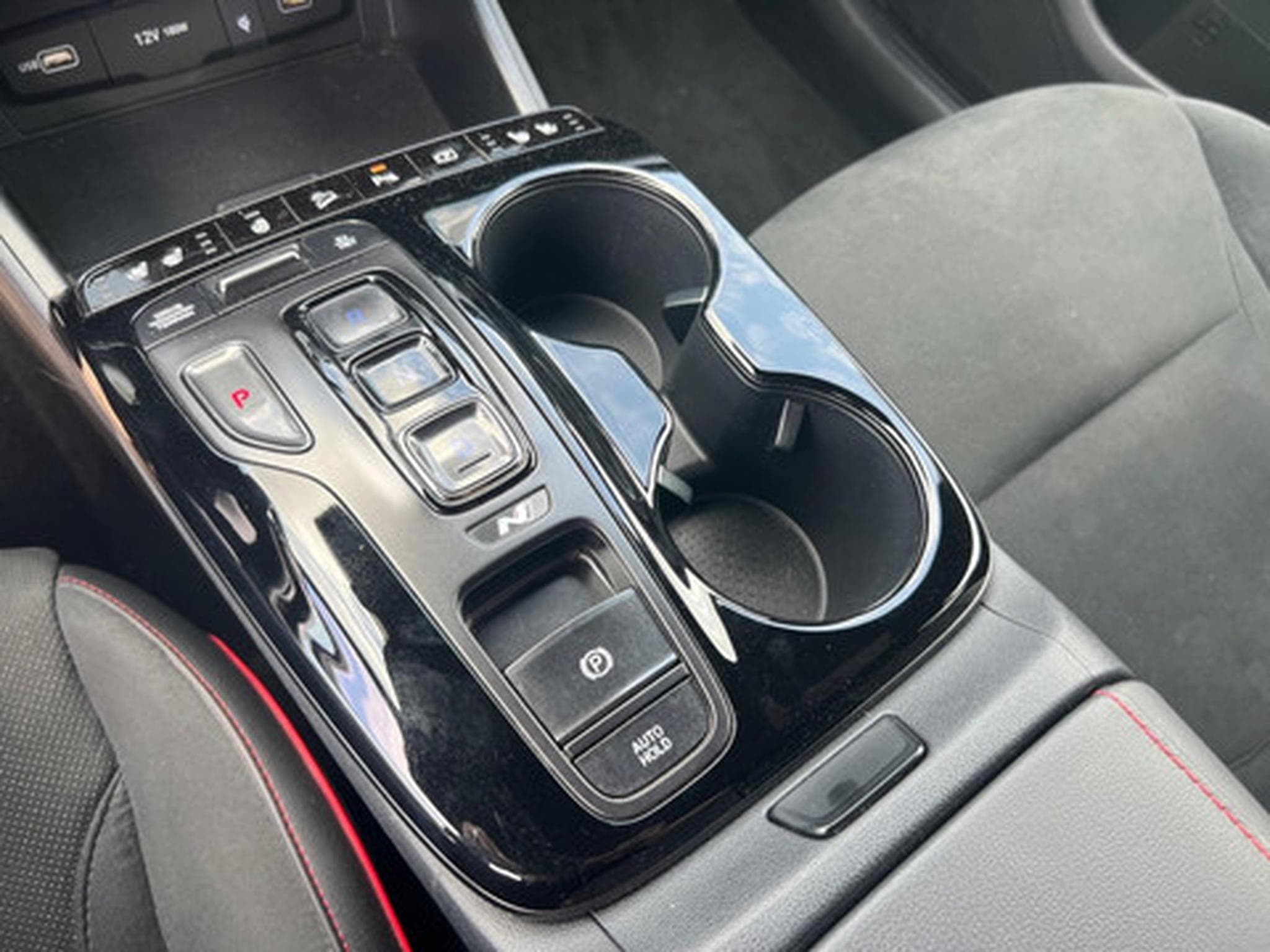 Hyundai Tucson 1.6 T-GDi Plug-in Hybrid 4x4 Shine N-LINE (2021) - Photo 15