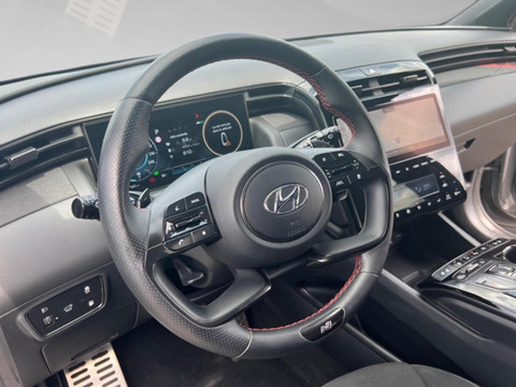 Hyundai Tucson 1.6 T-GDi Plug-in Hybrid 4x4 Shine N-LINE (2021) - Photo 16