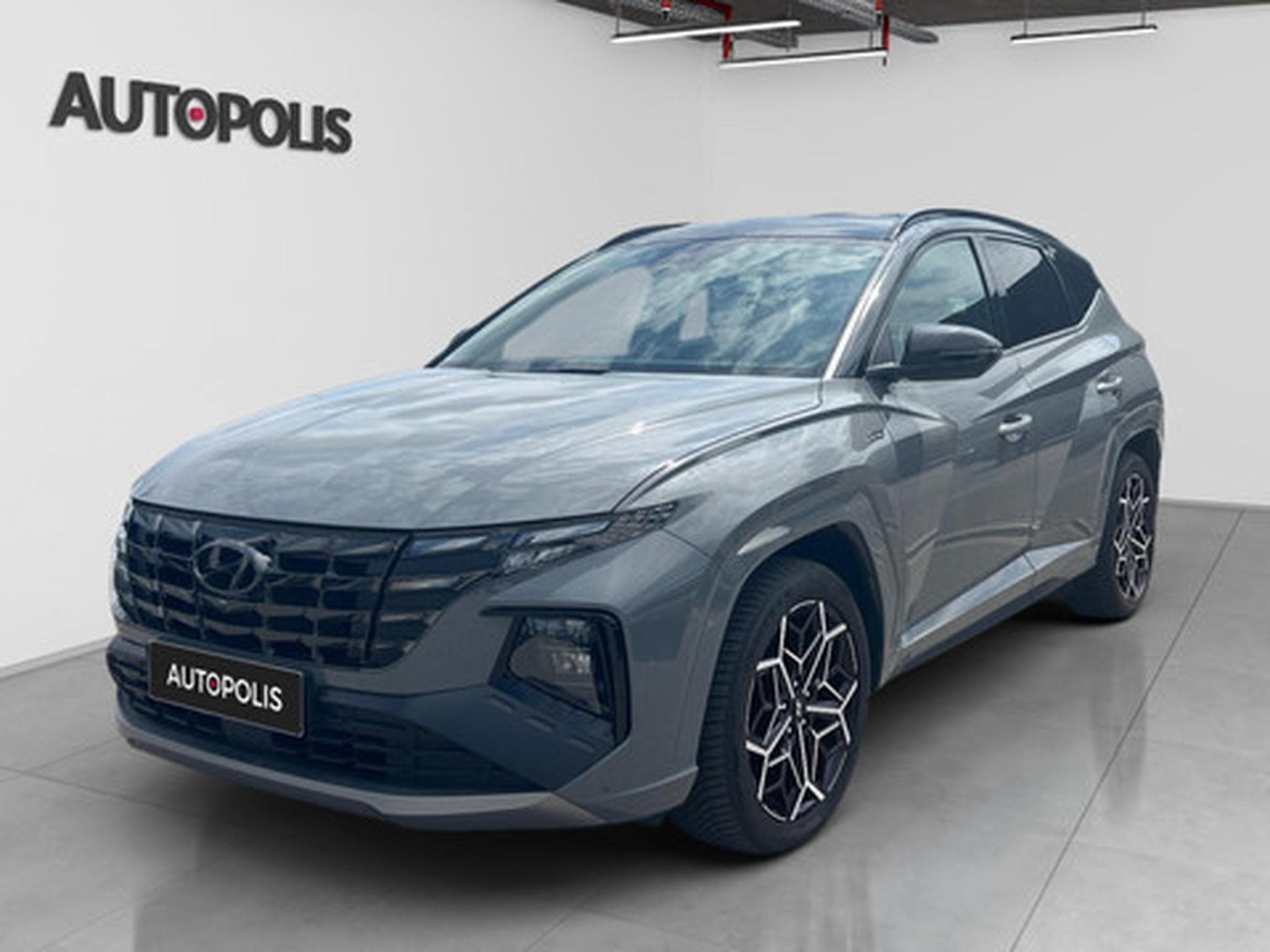 Hyundai Tucson 1.6 T-GDi Plug-in Hybrid 4x4 Shine N-LINE (2021) - Photo 22