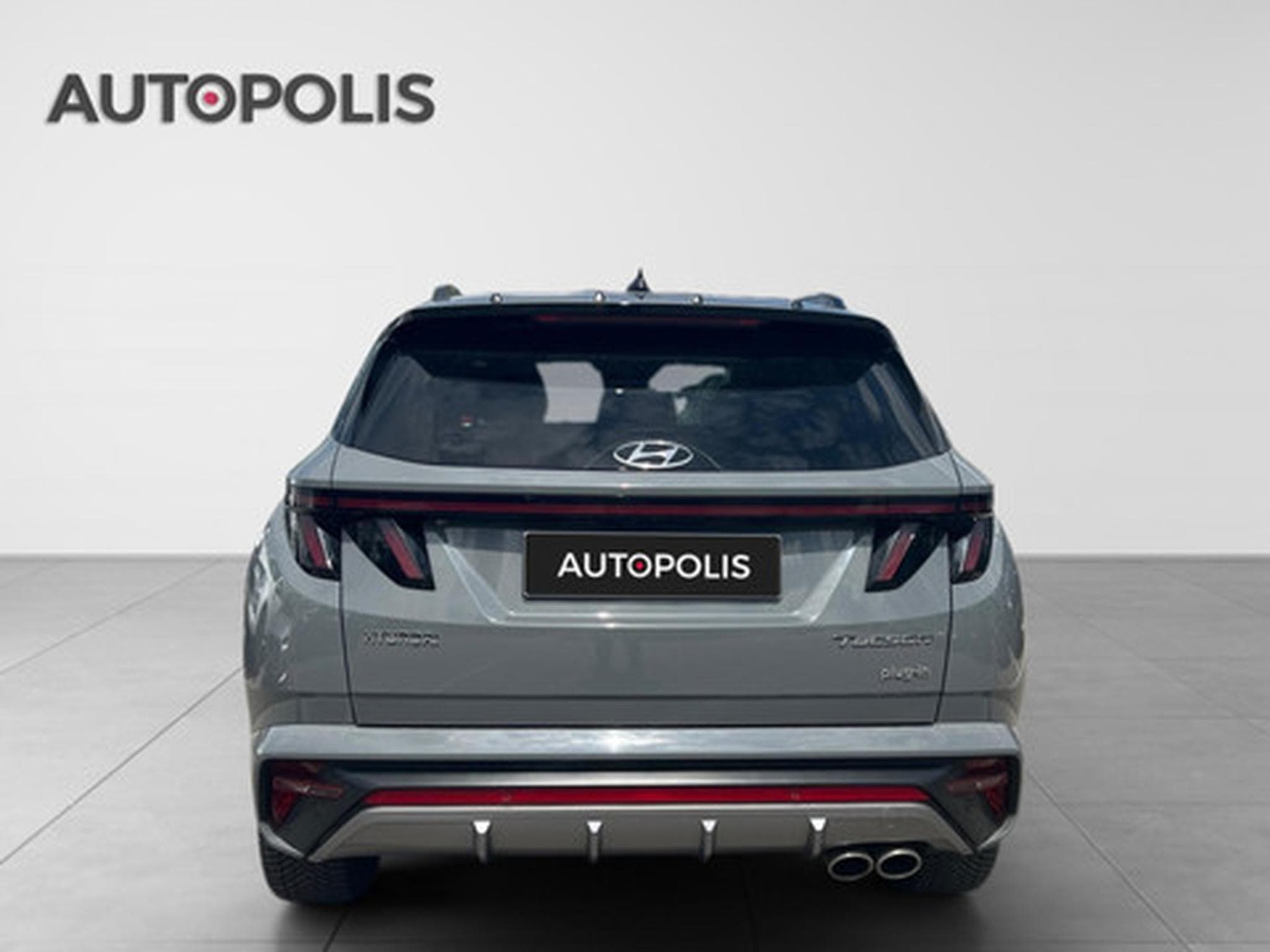 Hyundai Tucson 1.6 T-GDi Plug-in Hybrid 4x4 Shine N-LINE (2021) - Photo 6