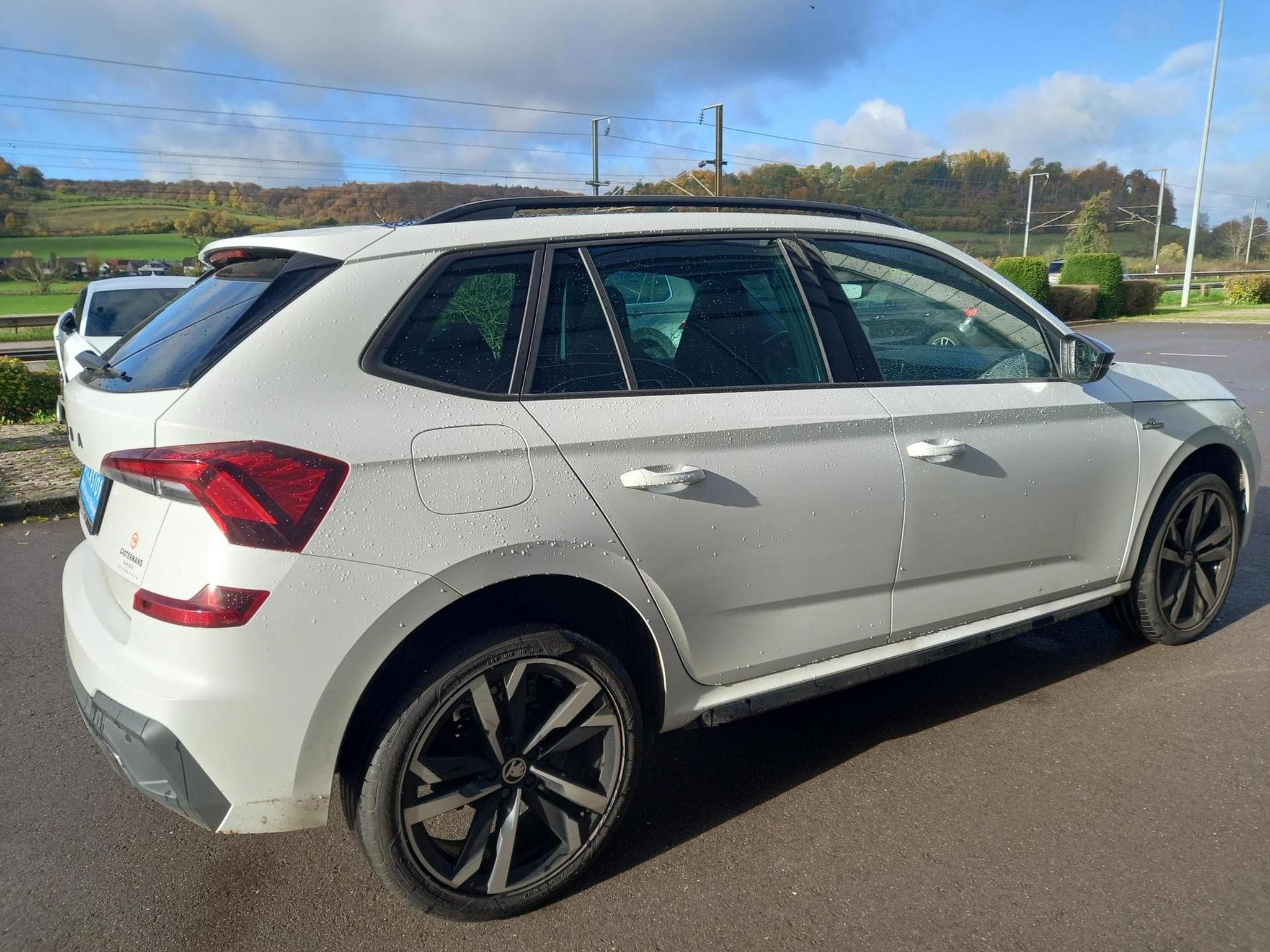 Skoda Kamiq Monte Carlo 1.0 (2024) - Photo 9