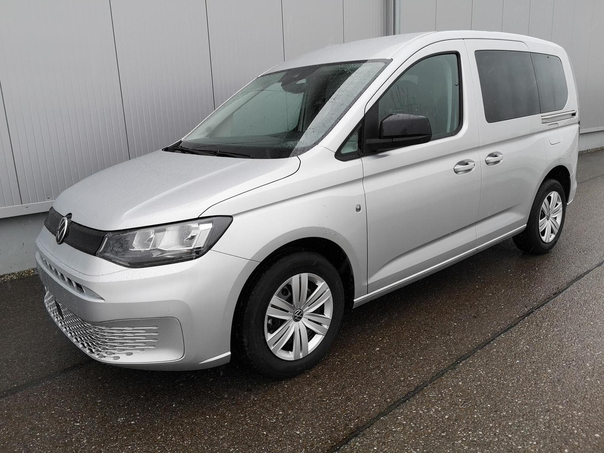 VW Caddy Basis (2026) - Photo 1