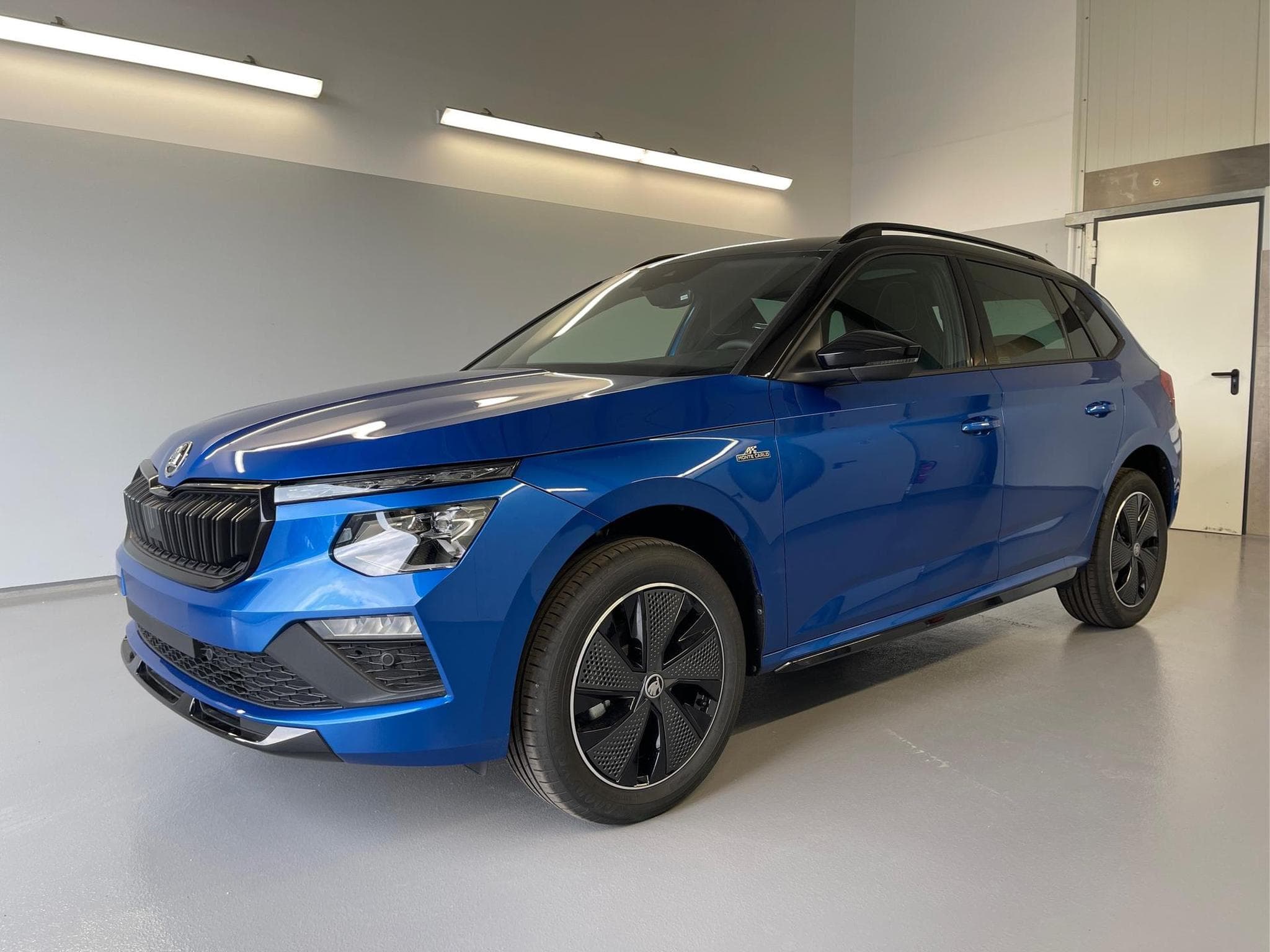 Skoda Kamiq Monte Carlo (2026) - Photo 1