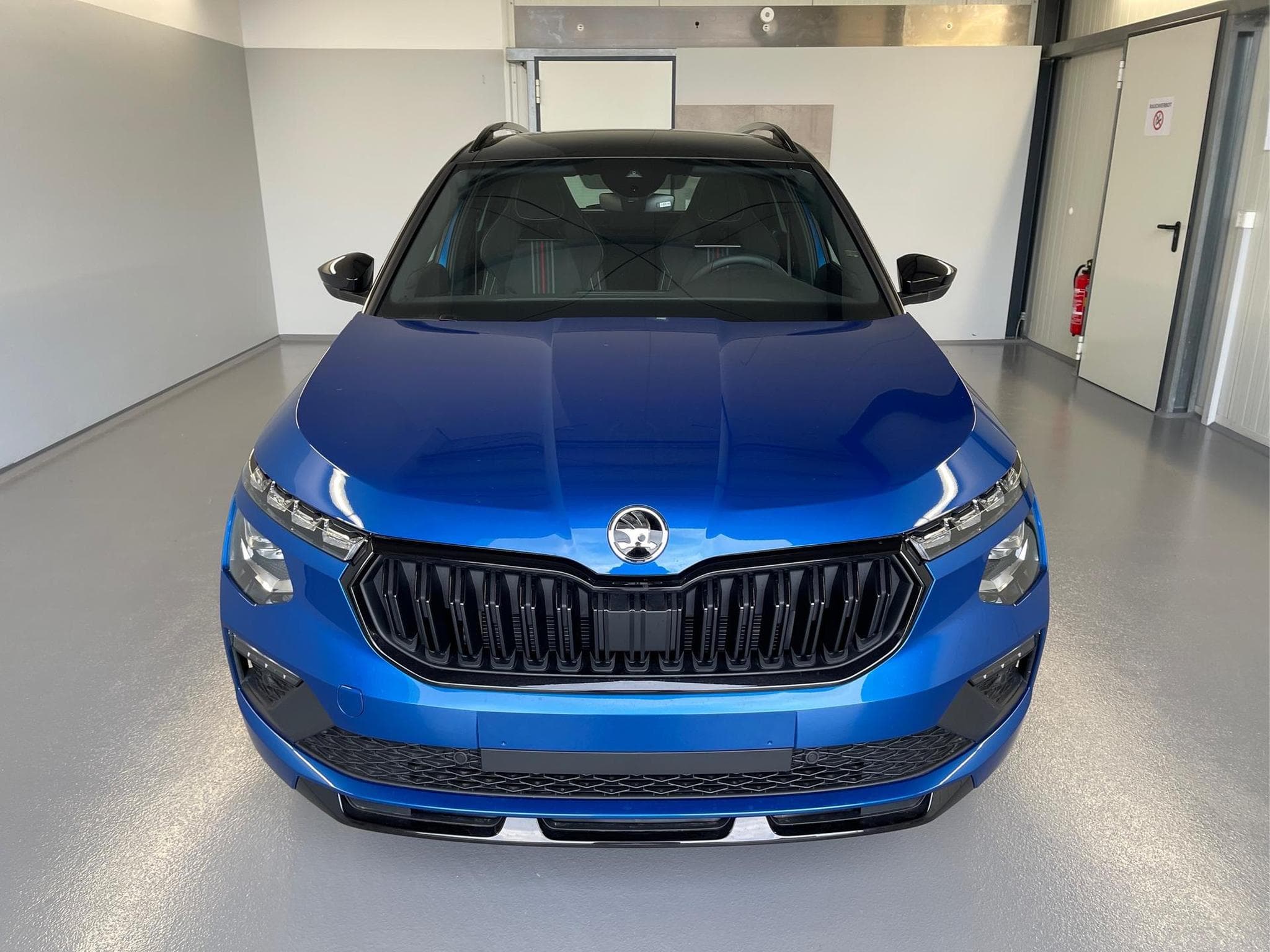 Skoda Kamiq Monte Carlo (2026) - Photo 2