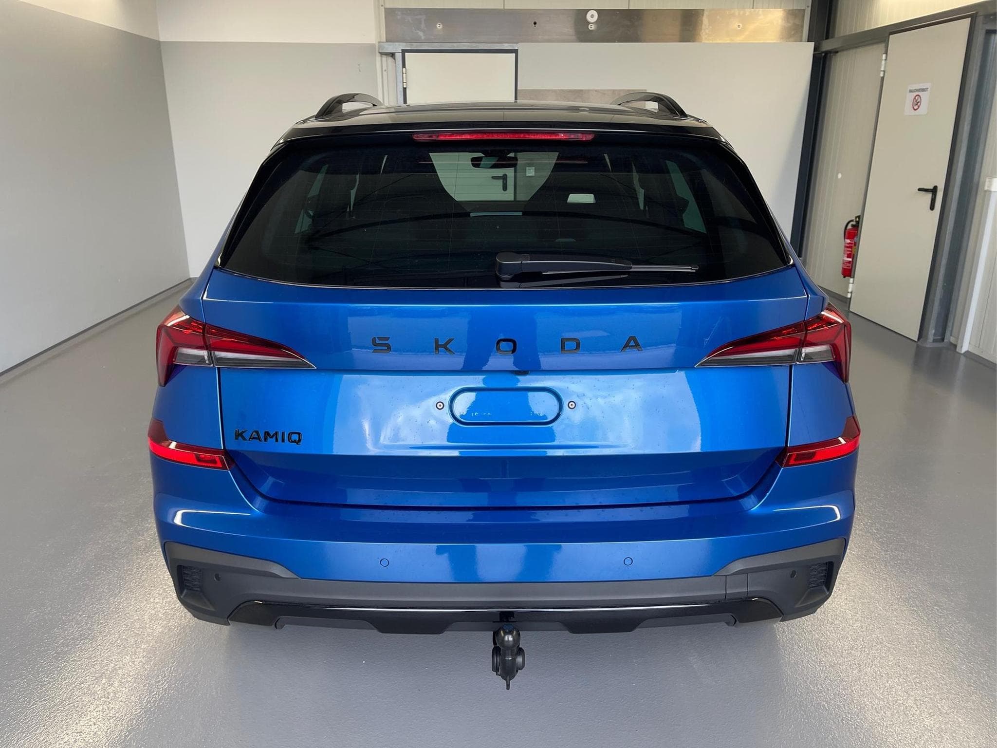 Skoda Kamiq Monte Carlo (2026) - Photo 5