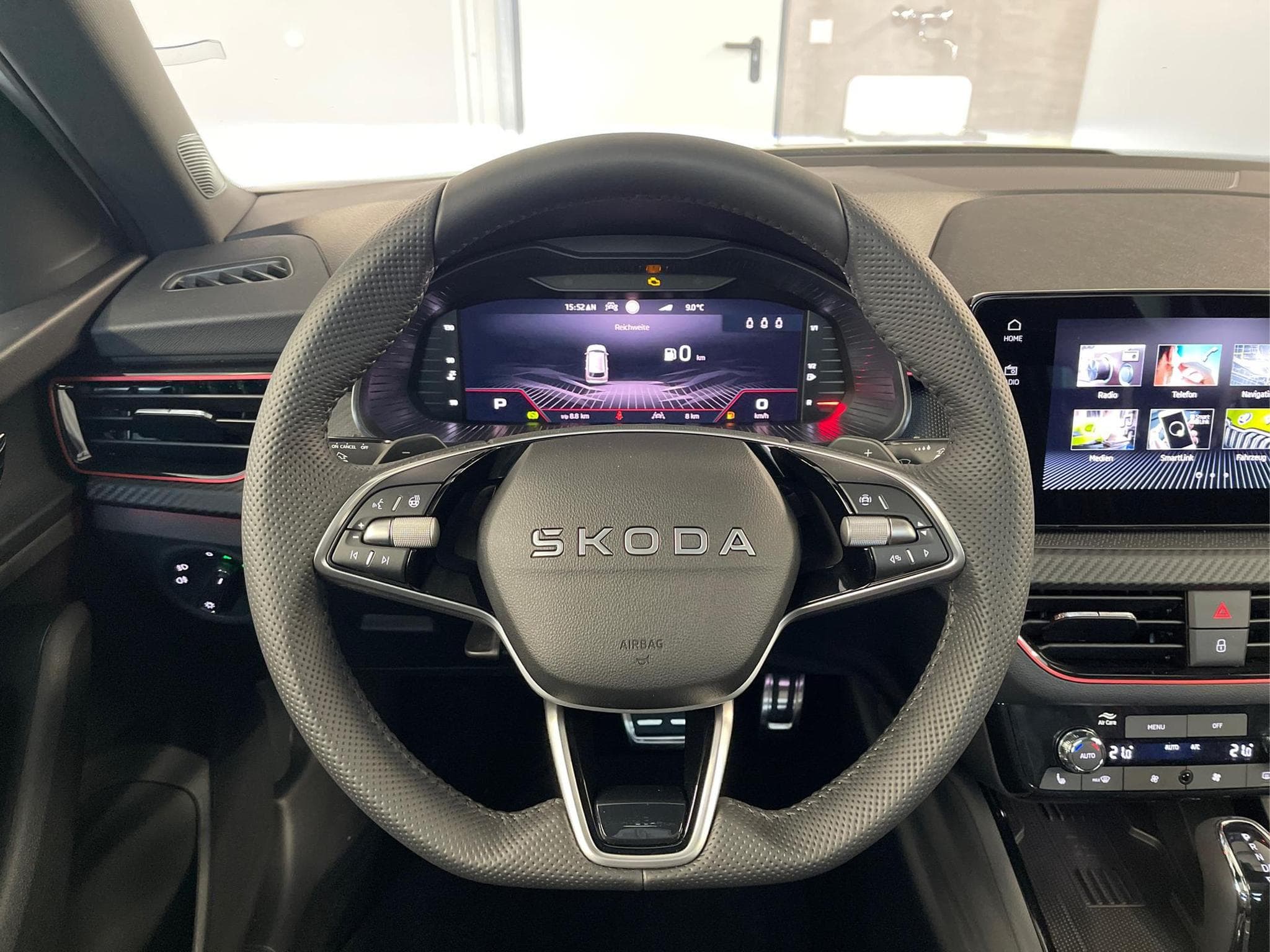 Skoda Kamiq Monte Carlo (2026) - Photo 8
