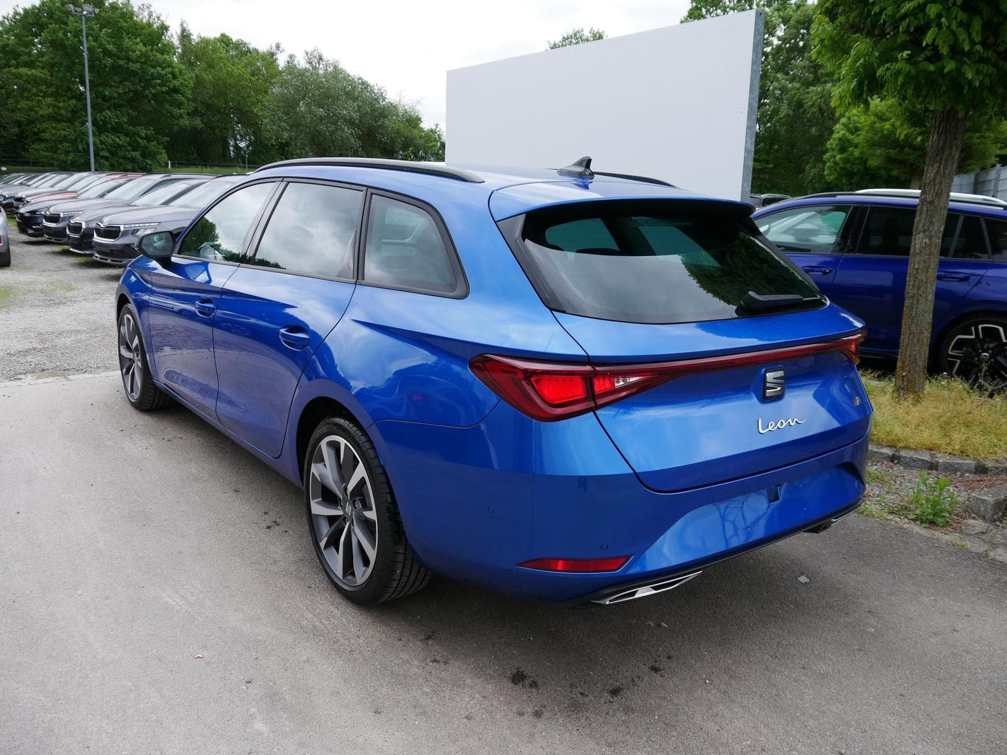Seat Leon FR 2.0 TDI (2025) - Photo 5