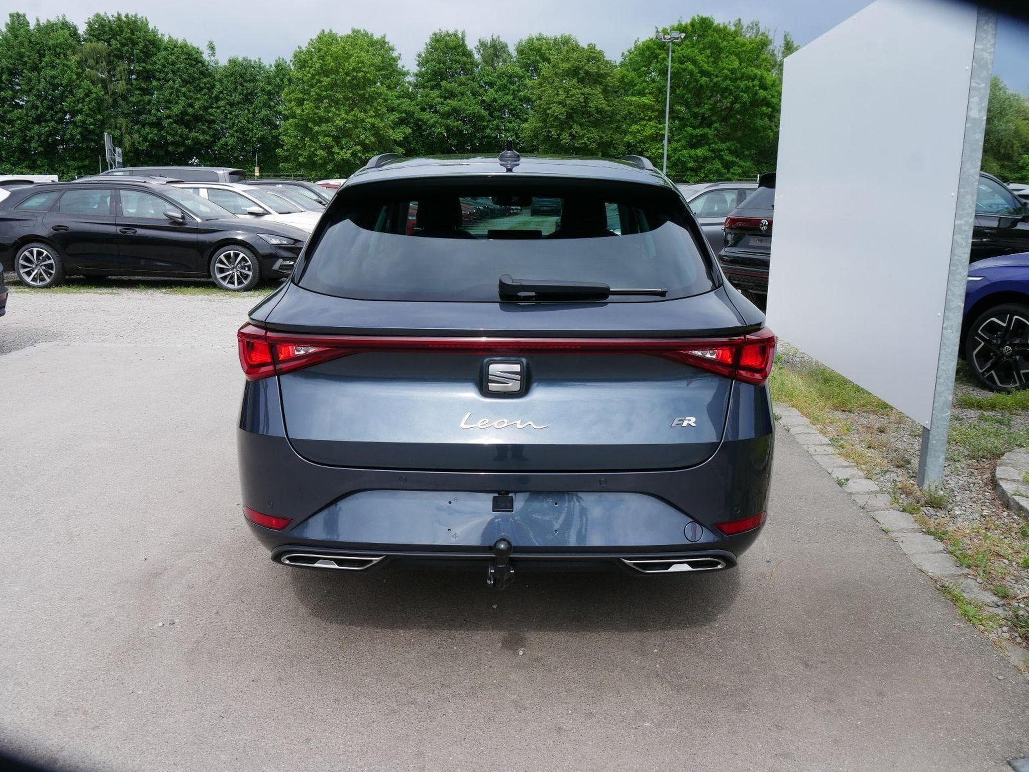 Seat Leon FR 1.5 eTSI (2025) - Photo 2